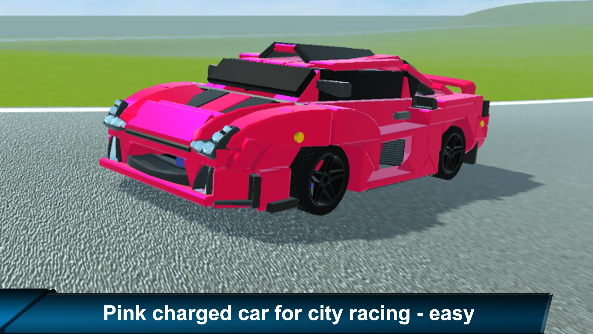 Sandbox: Genius Car | Indus Appstore | Screenshot