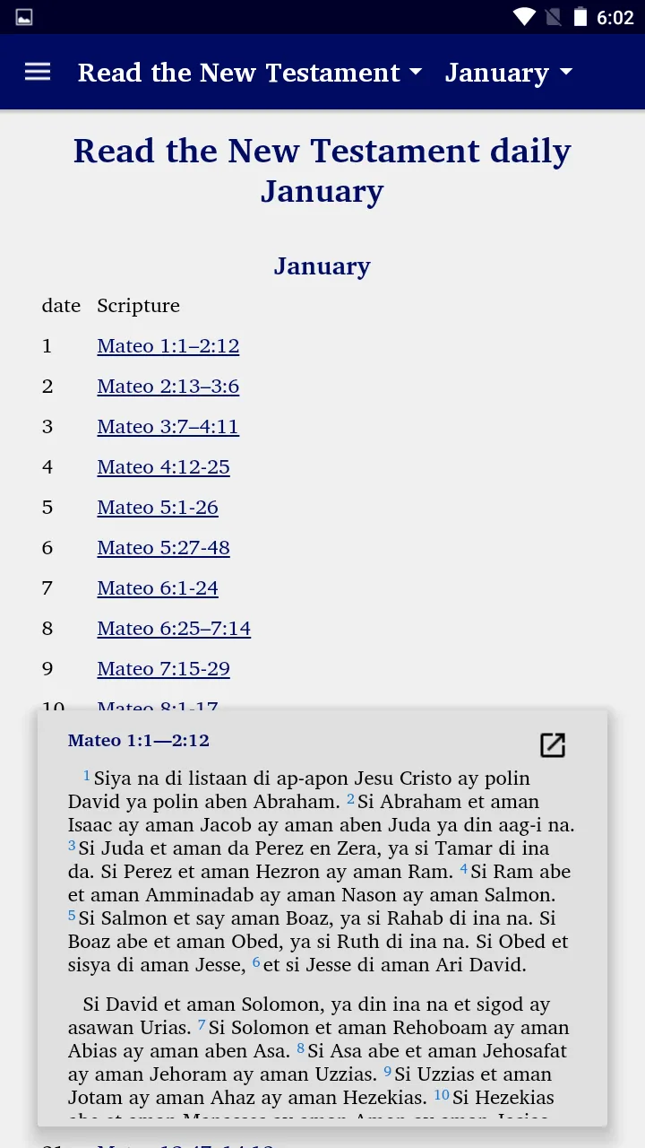 Kankanaey Bible | Indus Appstore | Screenshot