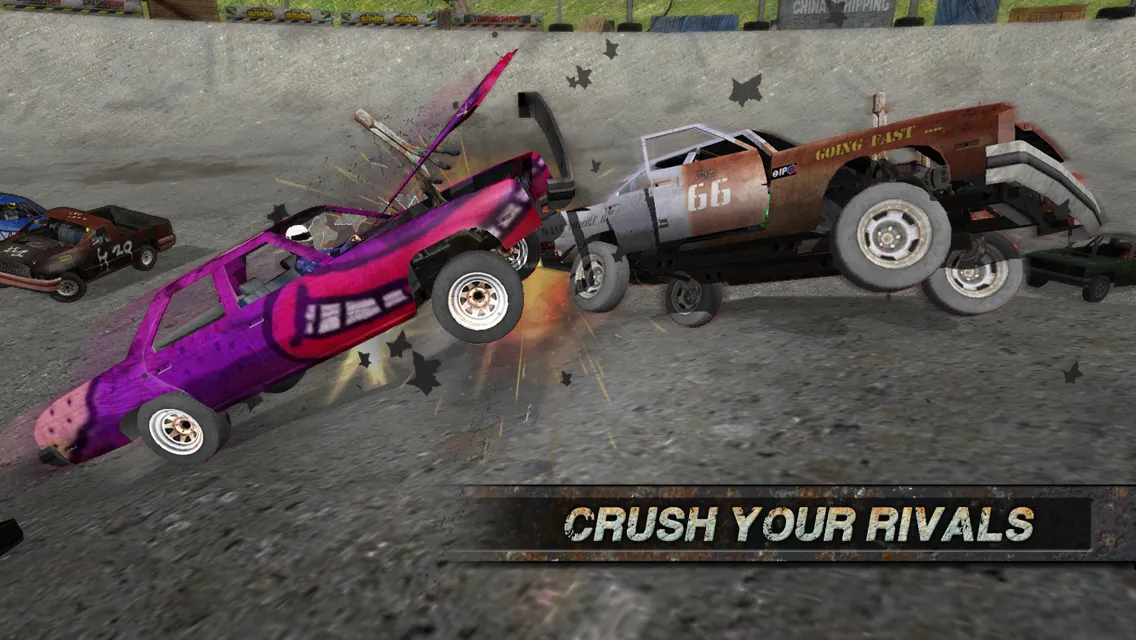 Demolition Derby: Crash Racing | Indus Appstore | Screenshot