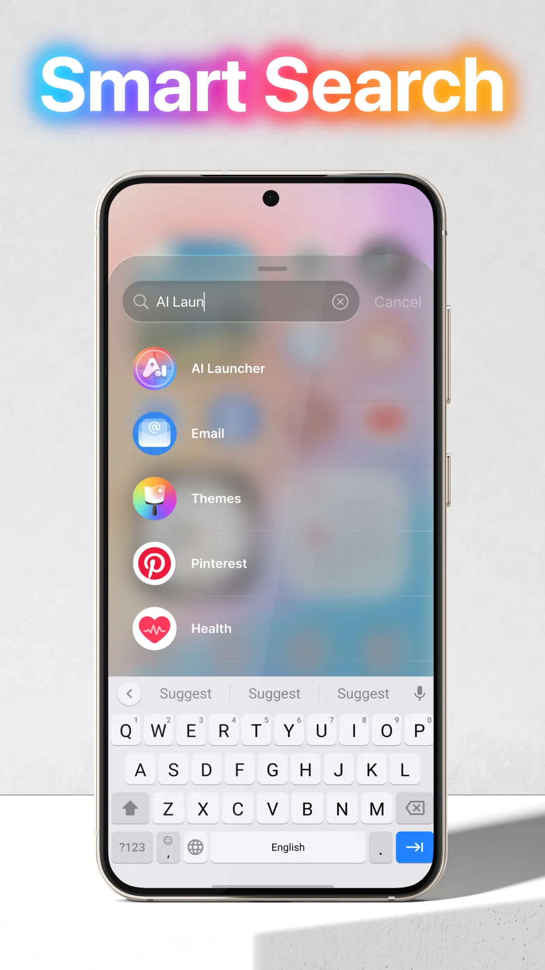 Launcher OS™ | Indus Appstore | Screenshot