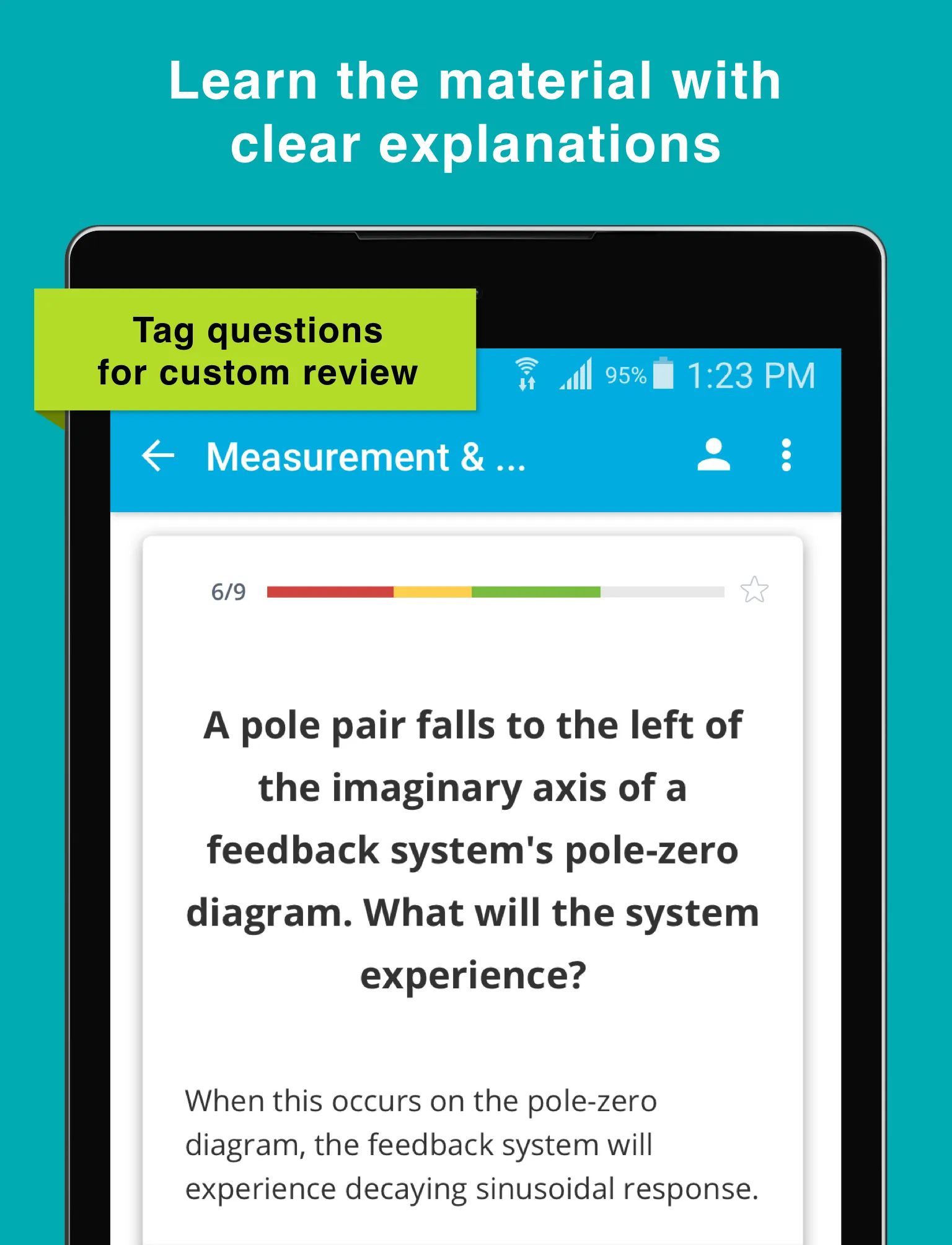 FE Mechanical Engineering Prep | Indus Appstore | Screenshot