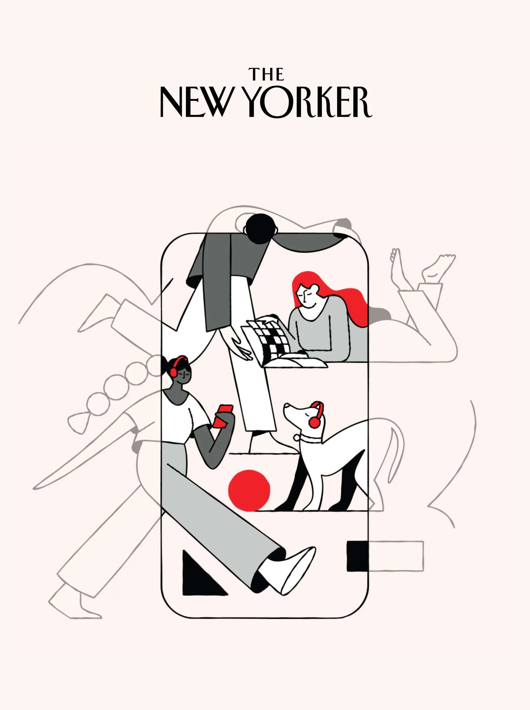 The New Yorker | Indus Appstore | Screenshot