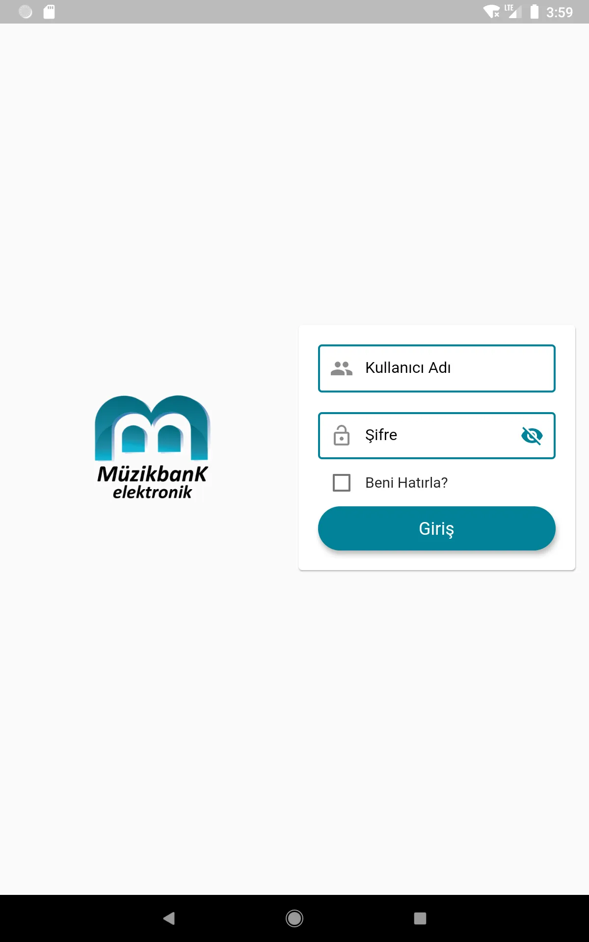 Müzikbank Plasiyer | Indus Appstore | Screenshot