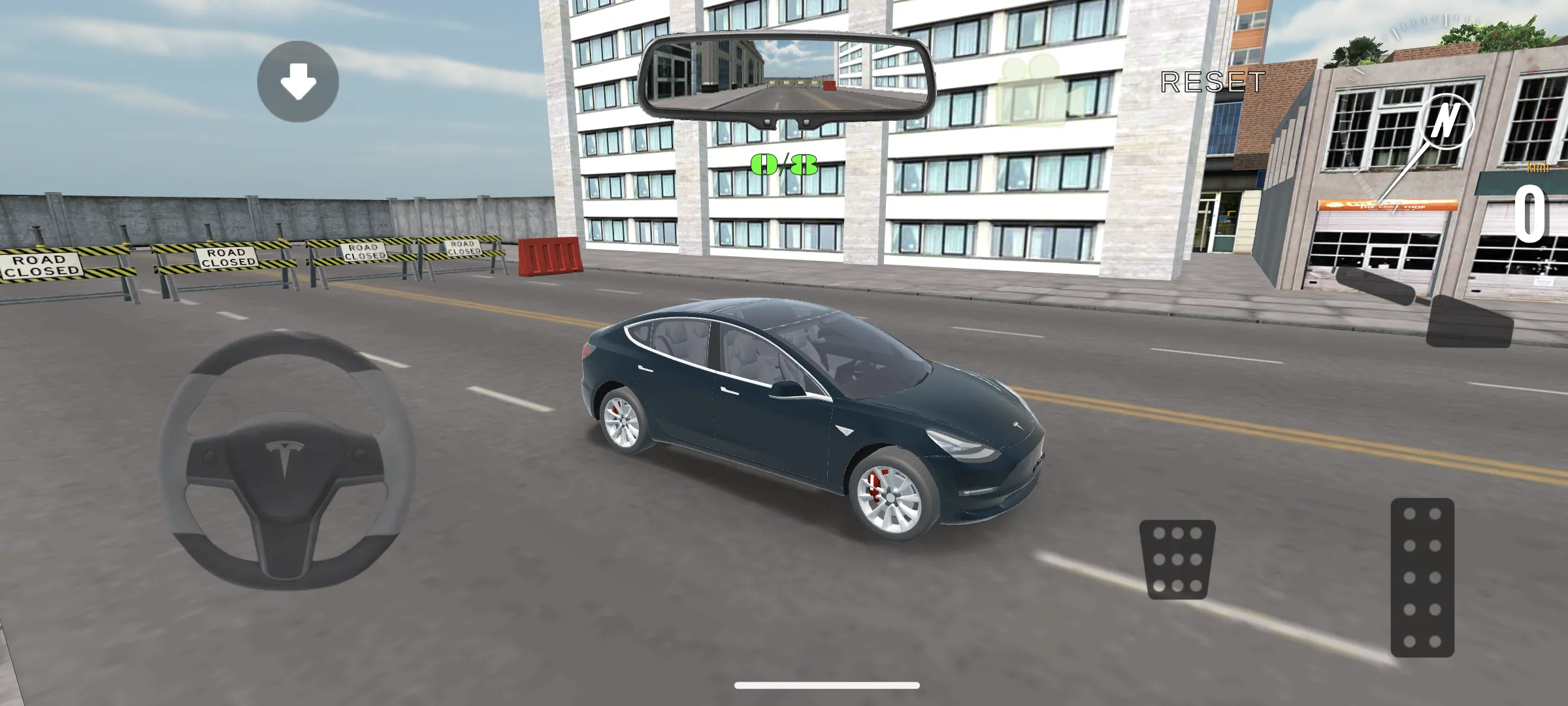 Extreme Drift : Turkish Style | Indus Appstore | Screenshot