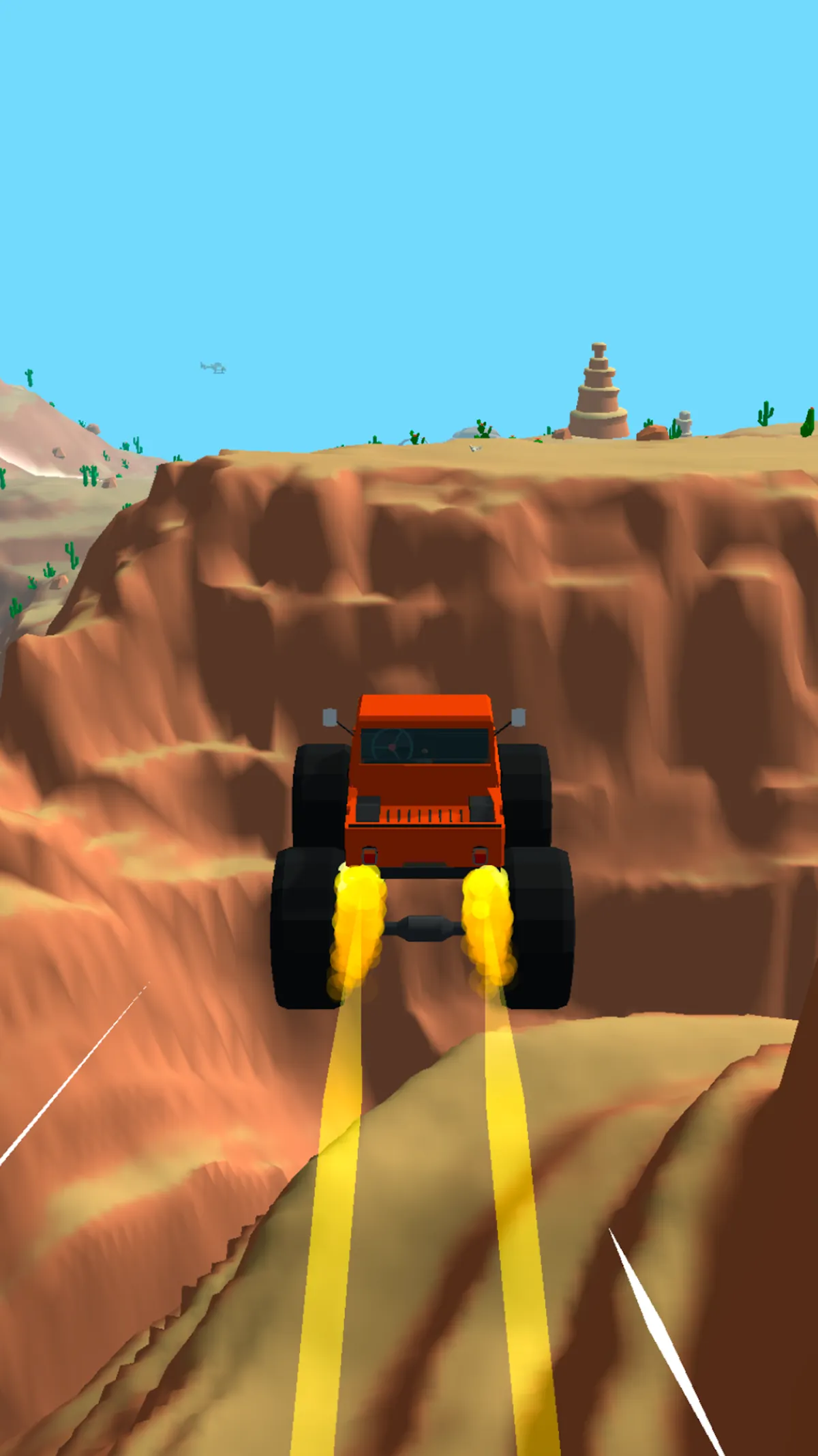 Crash Delivery Car Destruction | Indus Appstore | Screenshot