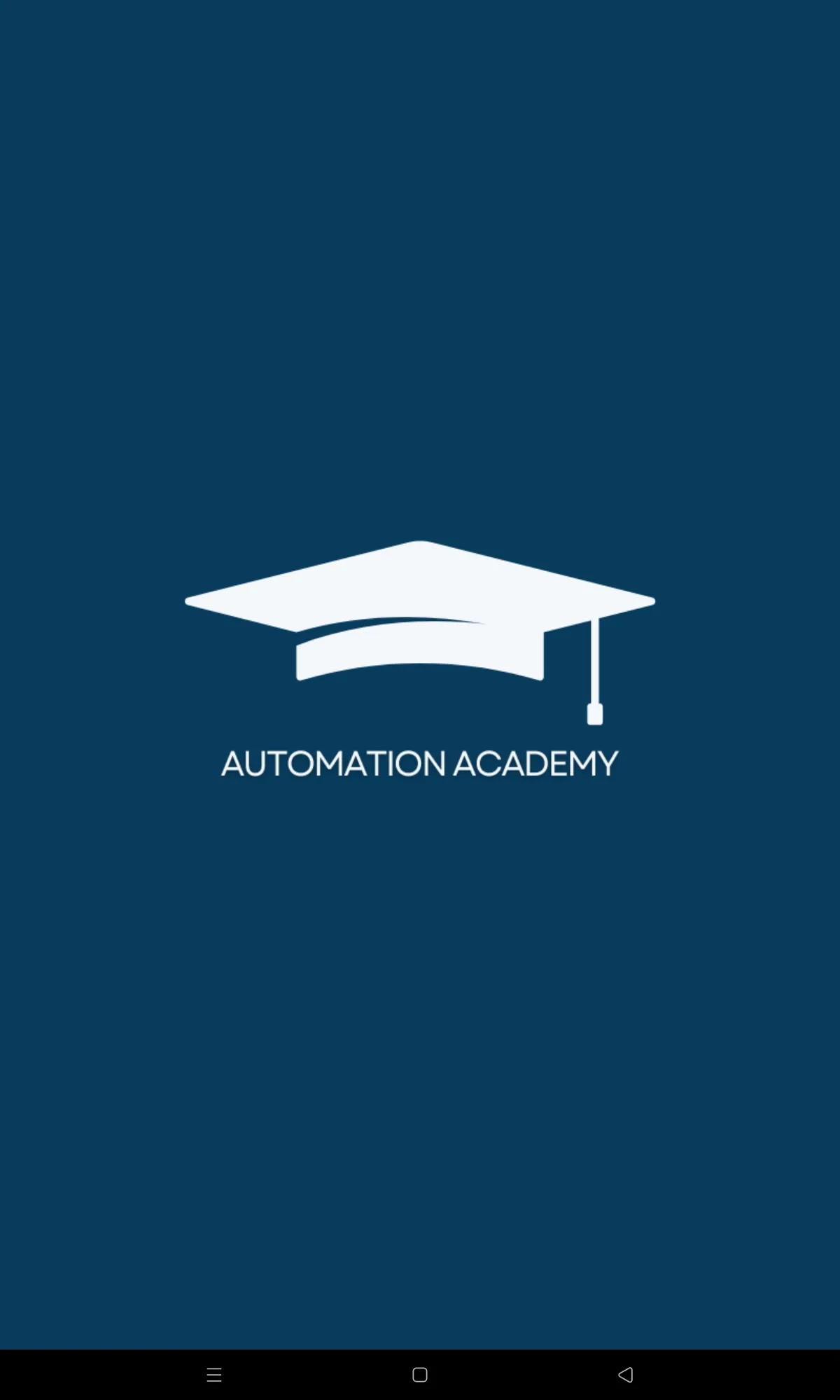 Automation Academy | Indus Appstore | Screenshot