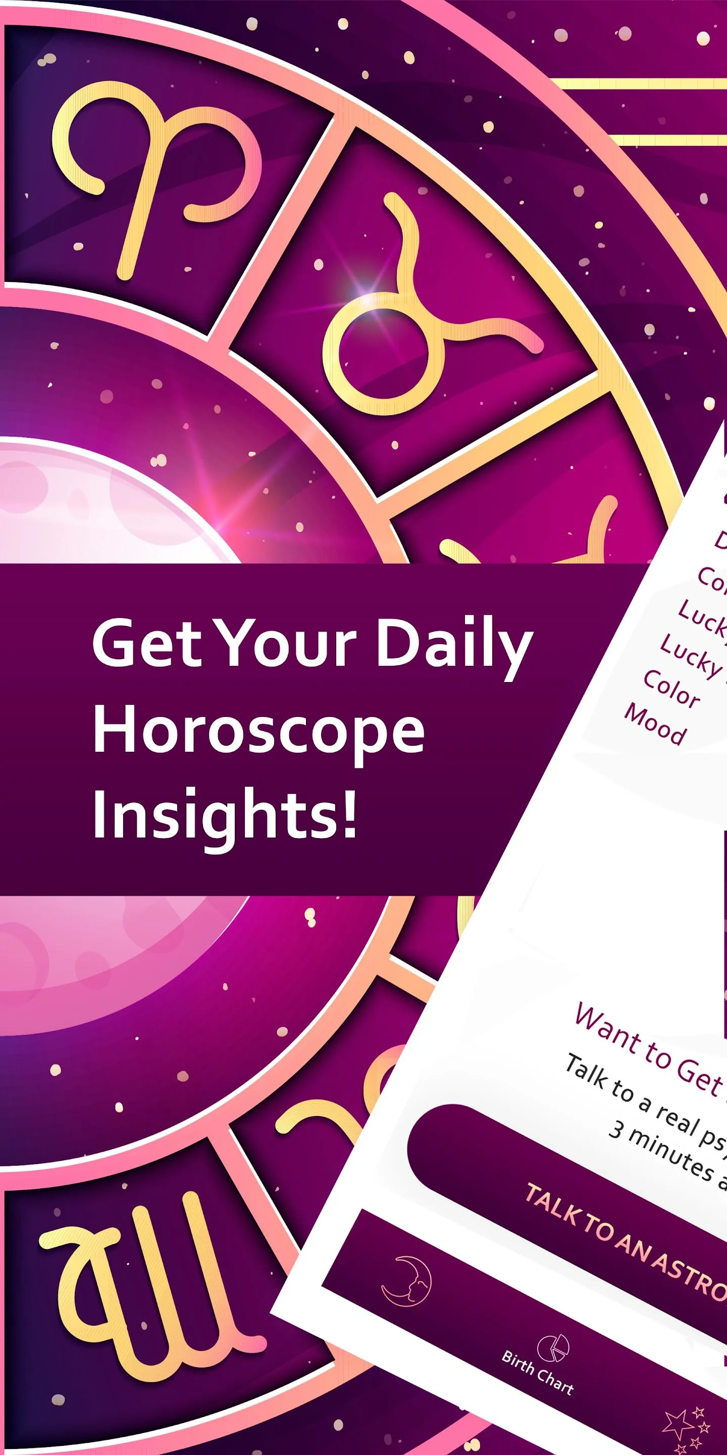 Astrology Reading - Horoscope | Indus Appstore | Screenshot