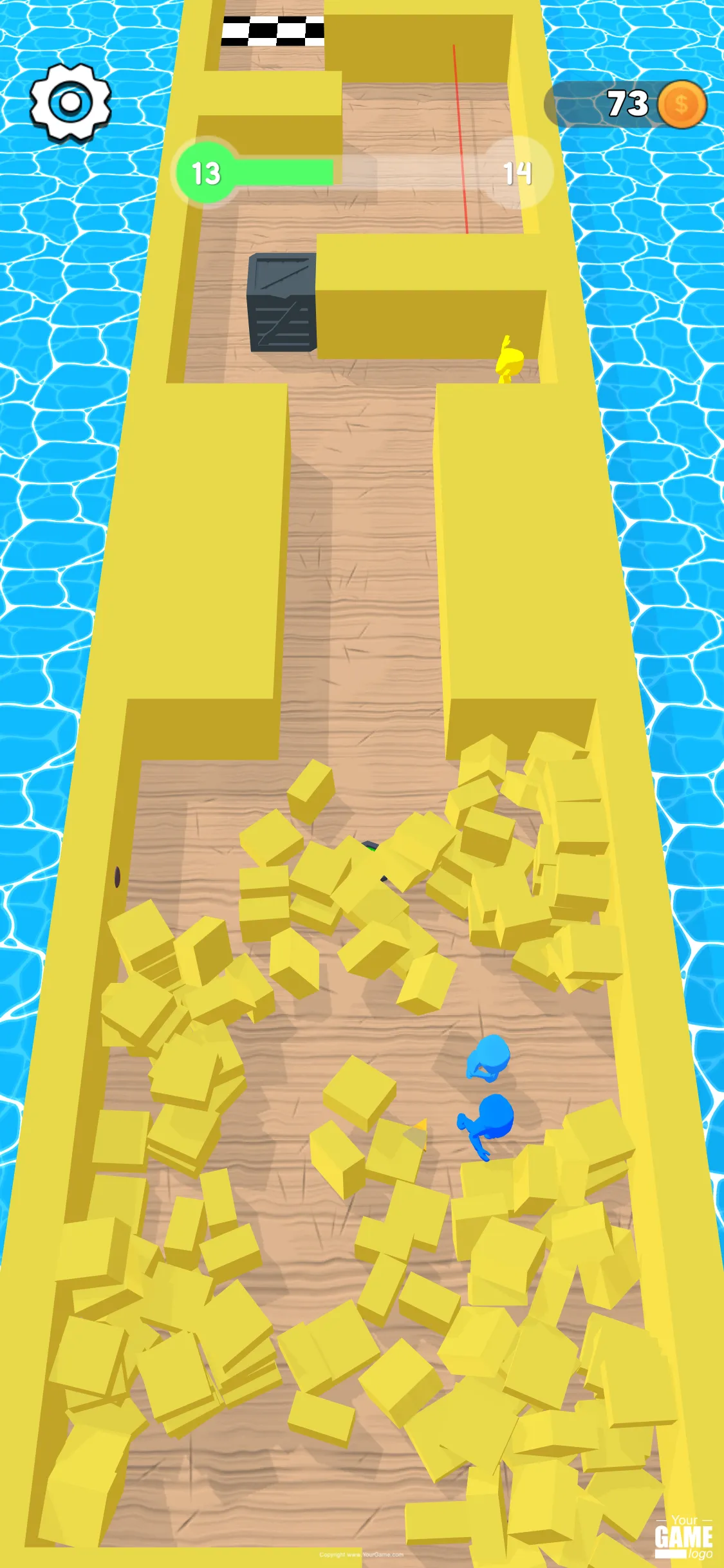 Mr Escape | Indus Appstore | Screenshot