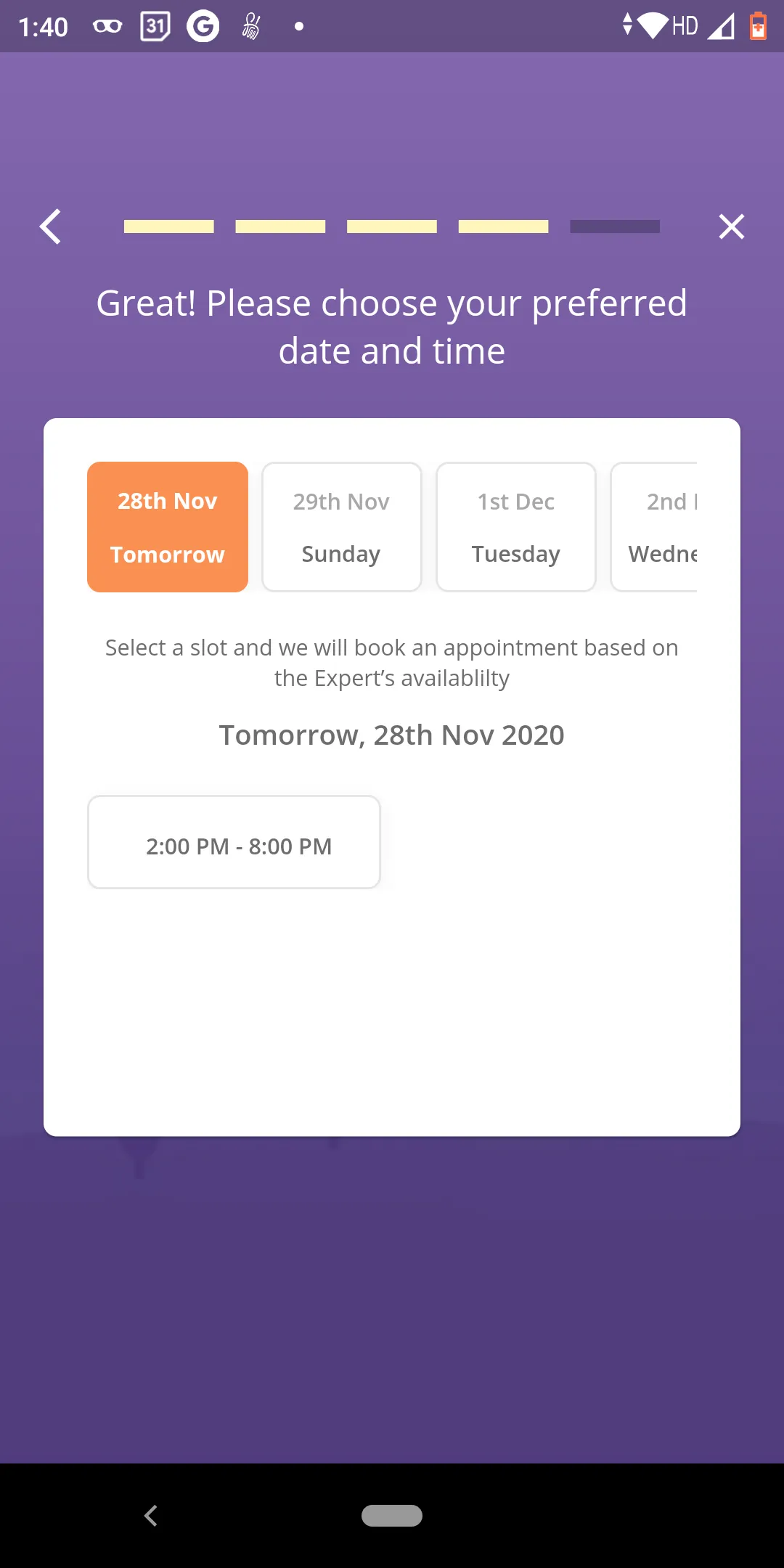 YourDOST | Indus Appstore | Screenshot