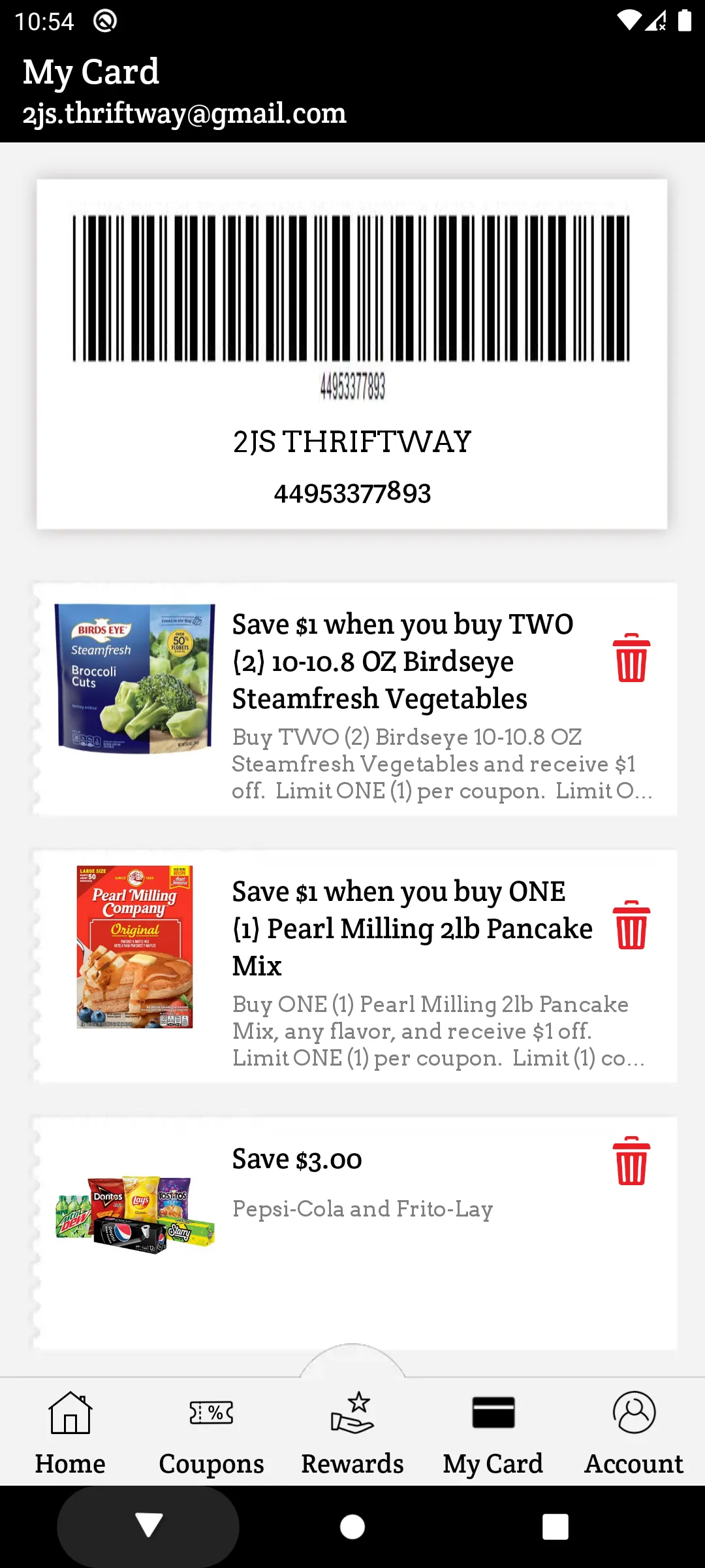 2J’s Thriftway | Indus Appstore | Screenshot