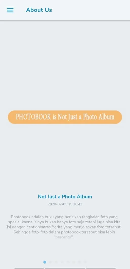 WONDERBOOK-wonderful photobook | Indus Appstore | Screenshot