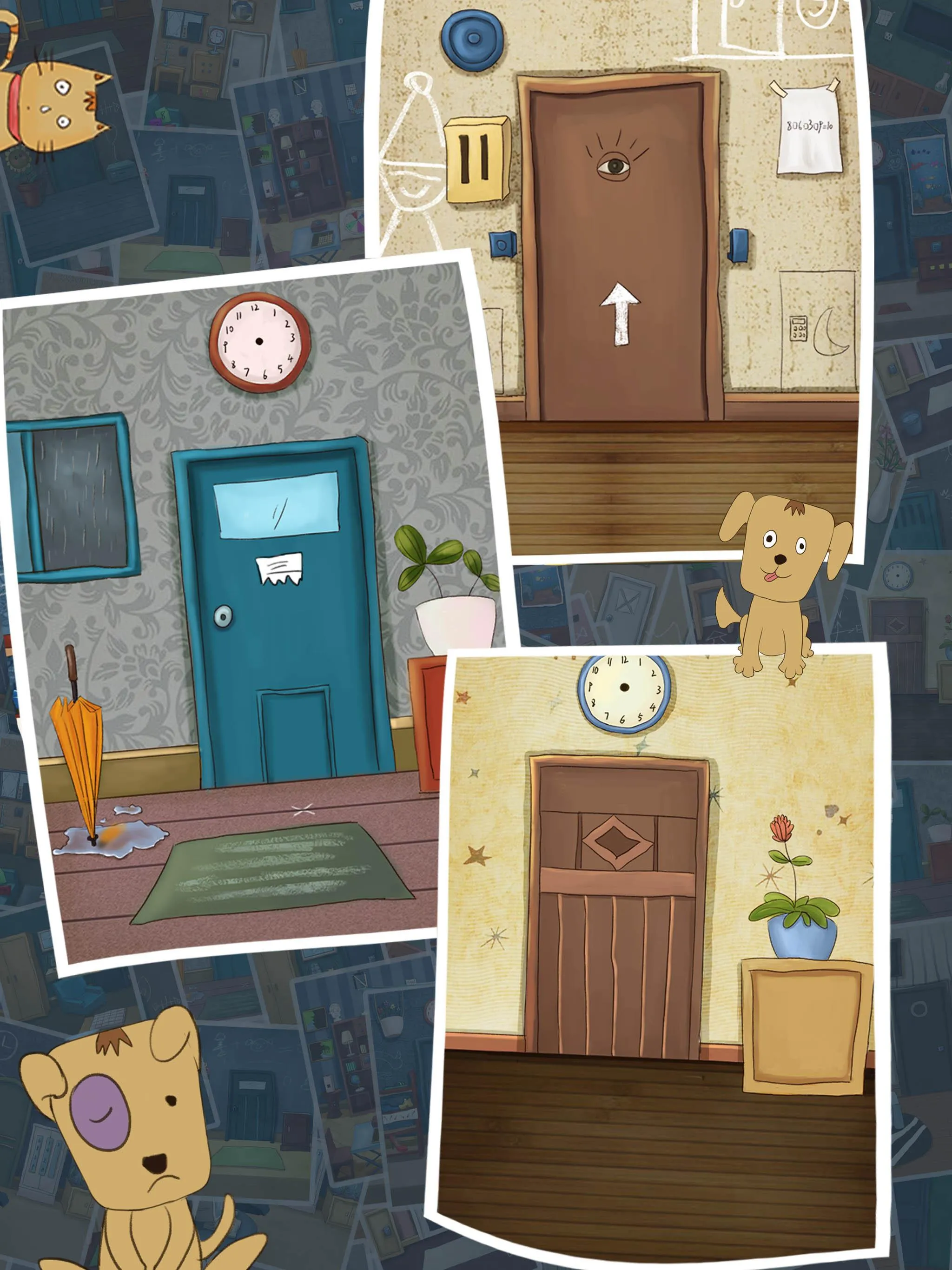 Escape Challenge:100 Rooms | Indus Appstore | Screenshot