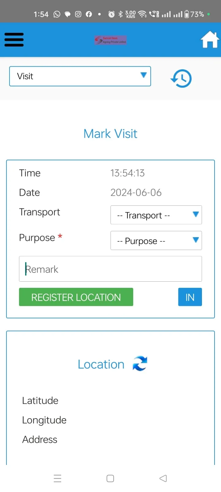 Samvad Connect | Indus Appstore | Screenshot