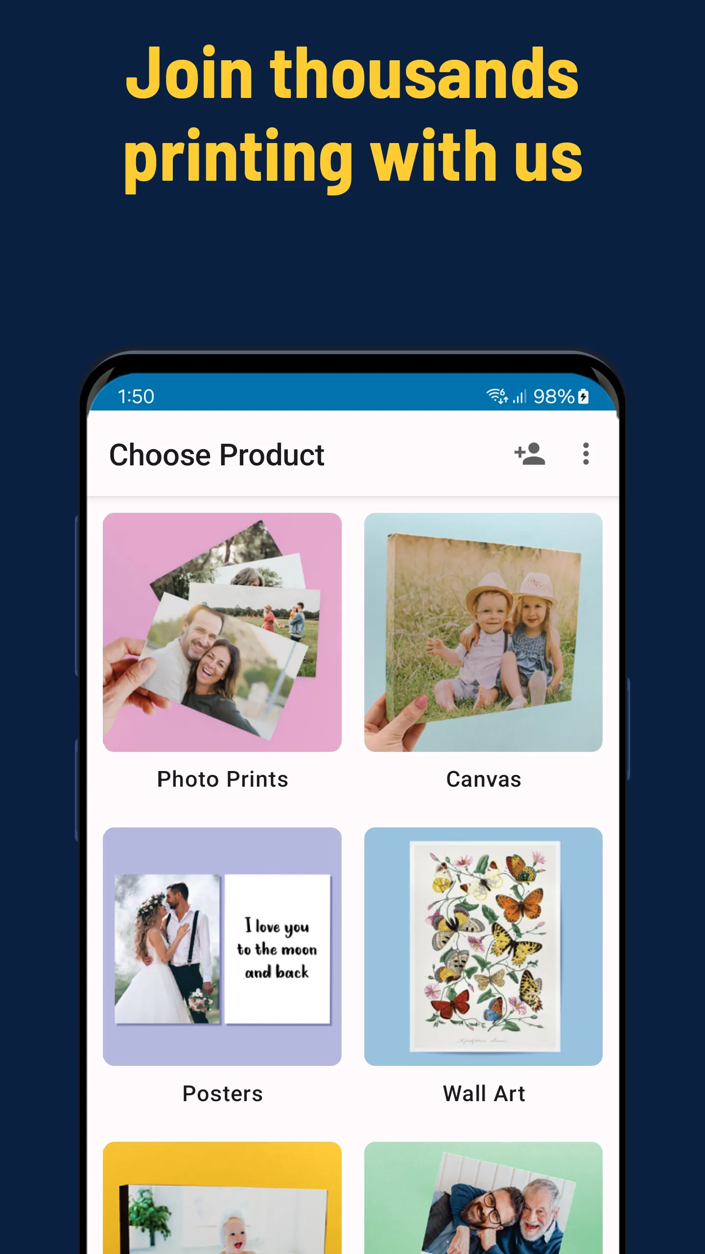 Pic Print – Easy Printing | Indus Appstore | Screenshot