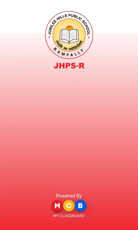 JHPS Rampally | Indus Appstore | Screenshot