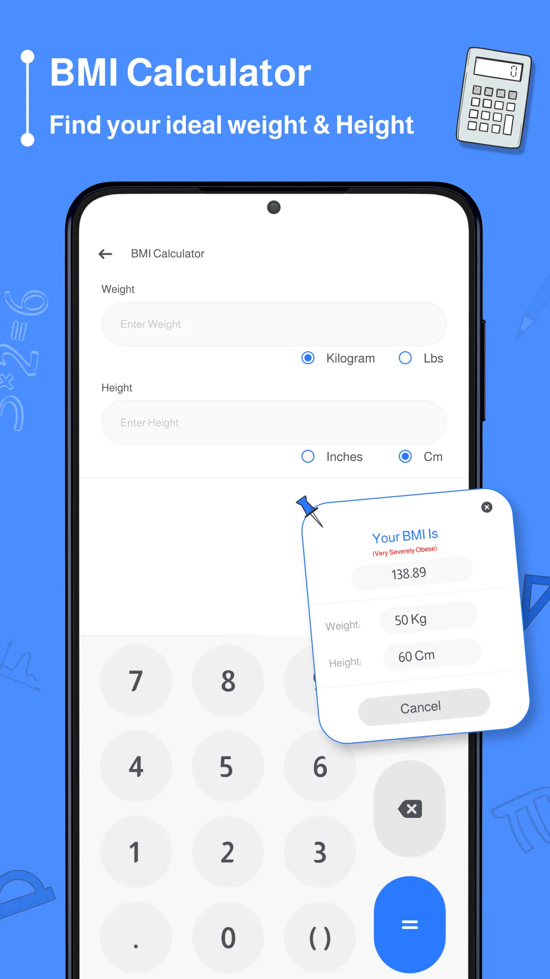 Calculator App | Indus Appstore | Screenshot