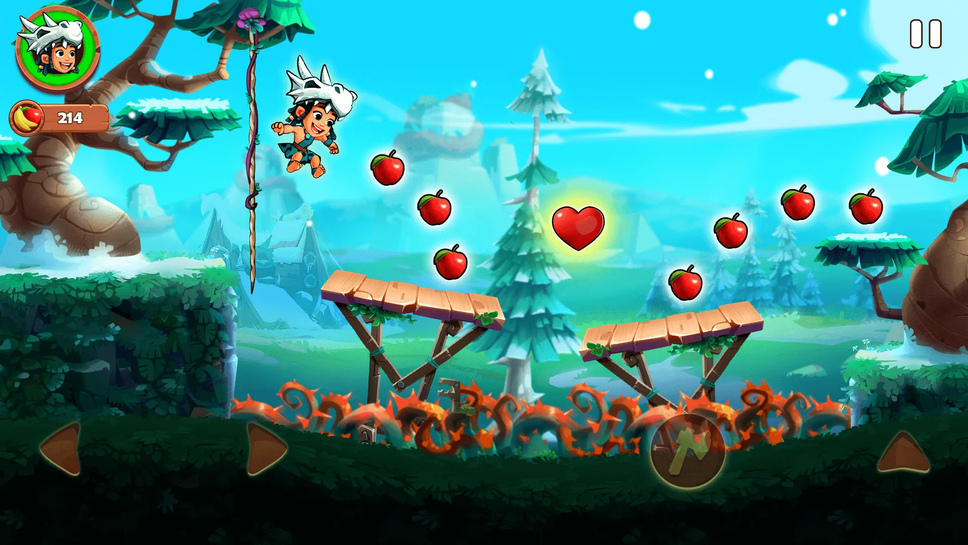 Jungle Adventures 4 | Indus Appstore | Screenshot
