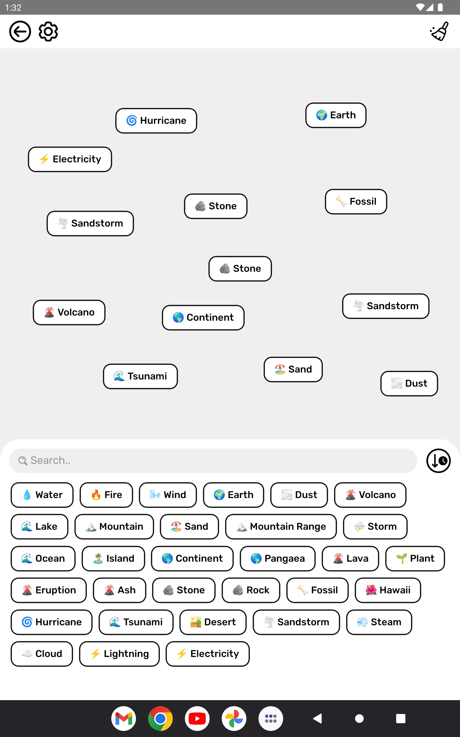 Infinite Elements - AI Craft | Indus Appstore | Screenshot