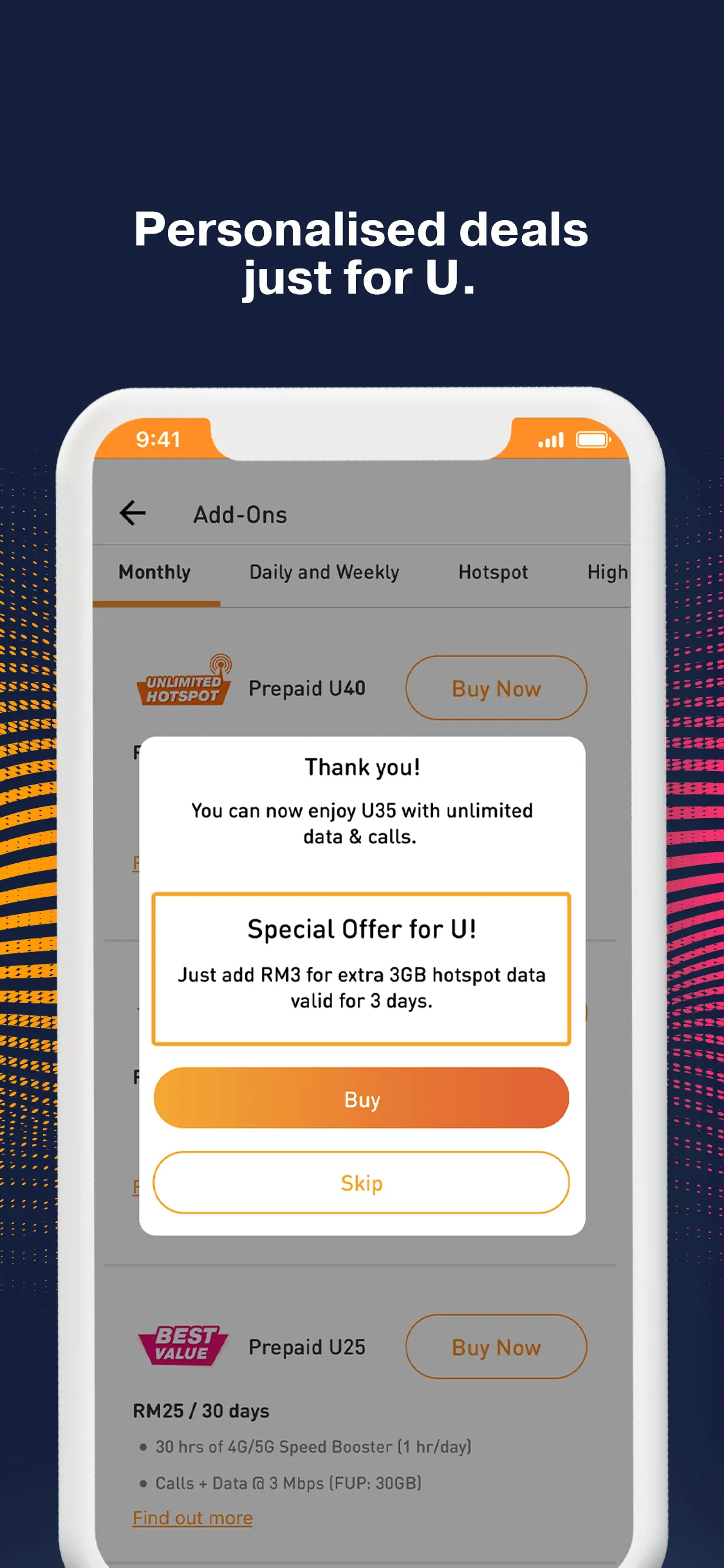 MyUMobile | Indus Appstore | Screenshot