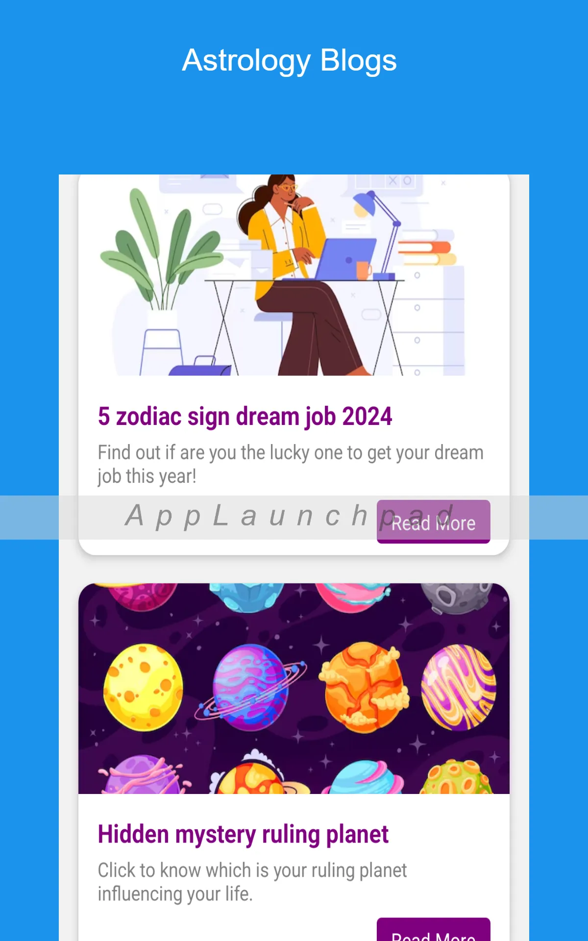 Vedaz: Talk to Astrologers | Indus Appstore | Screenshot