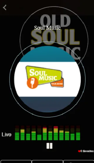 Popular Old Soul Songs & Radio | Indus Appstore | Screenshot