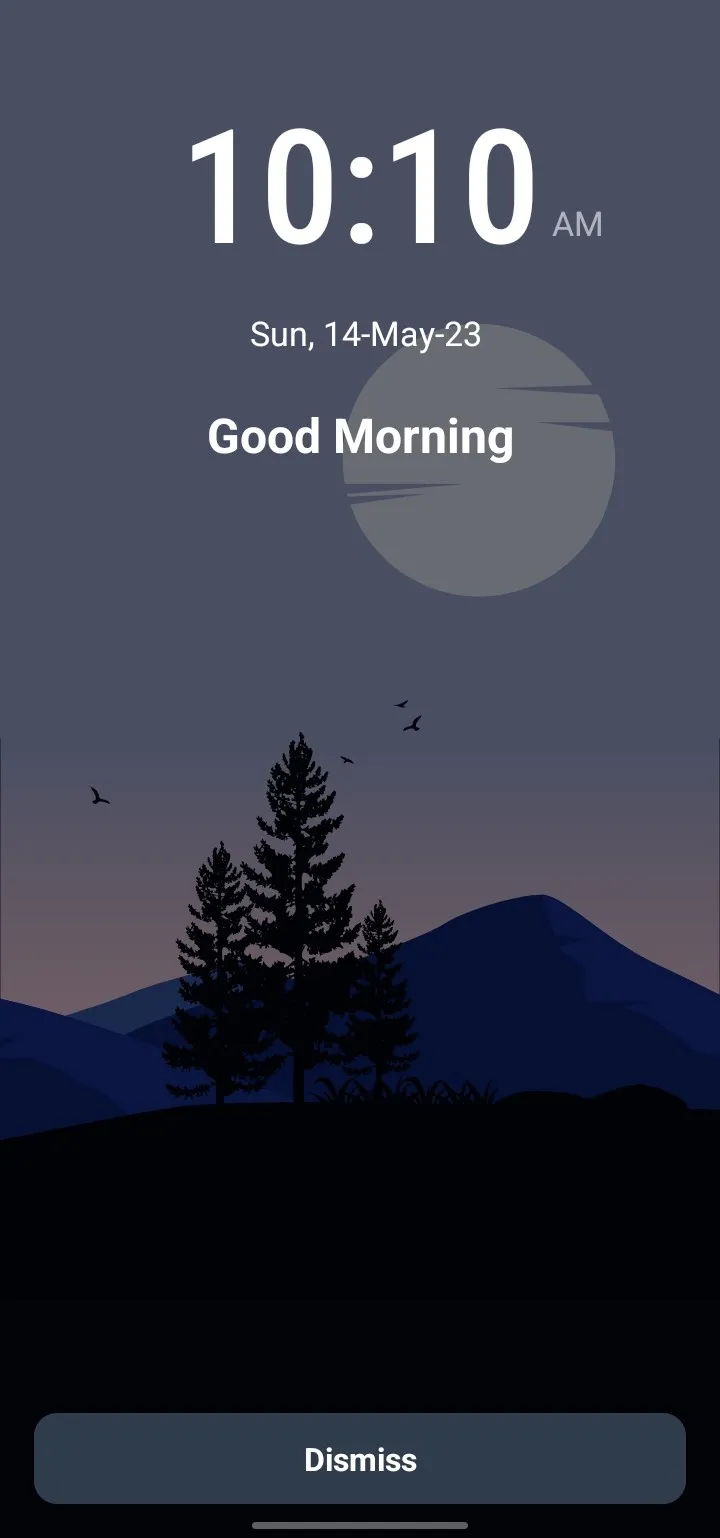 Alarm7 - Never be late | Indus Appstore | Screenshot