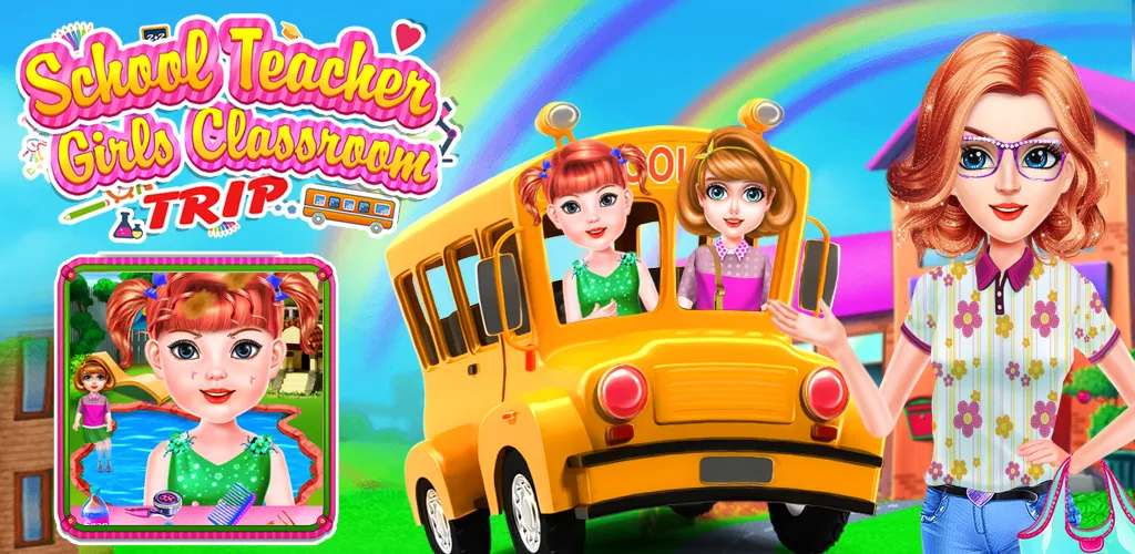 School Teacher Classroom Trip | Indus Appstore | Screenshot