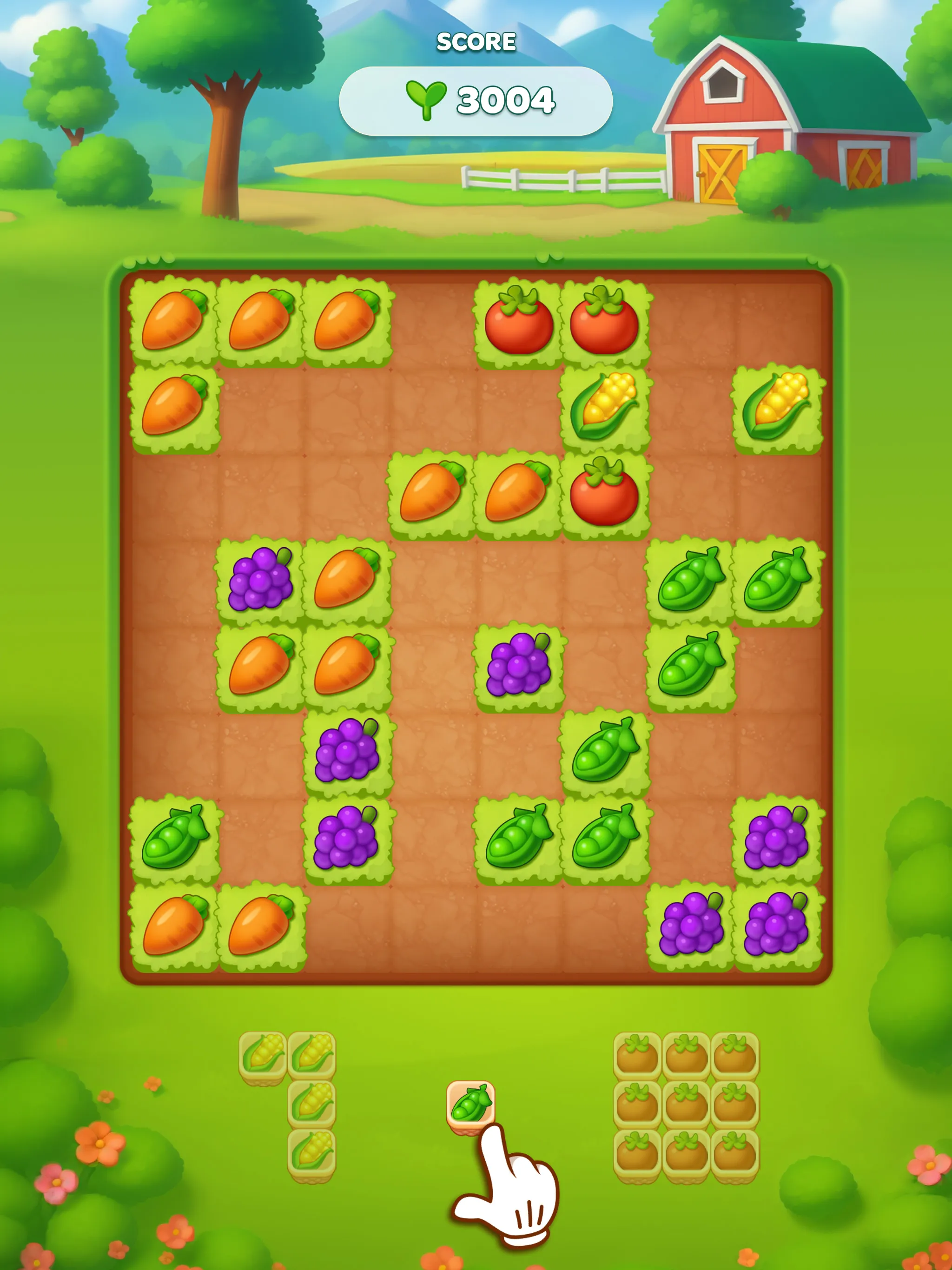 Farm Blocks: Block Puzzle Game | Indus Appstore | Screenshot