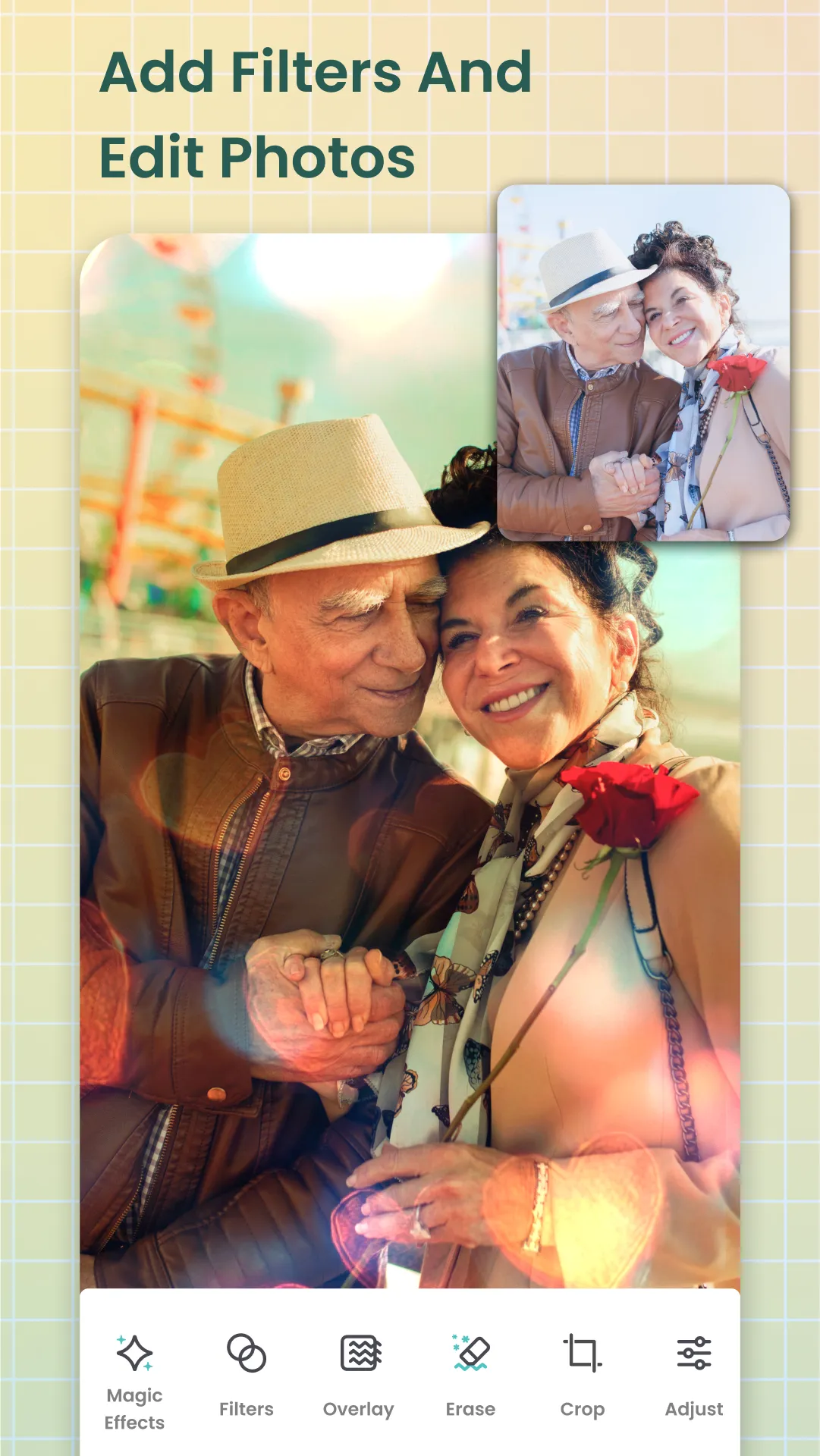 PicCollage: Magic Photo Editor | Indus Appstore | Screenshot