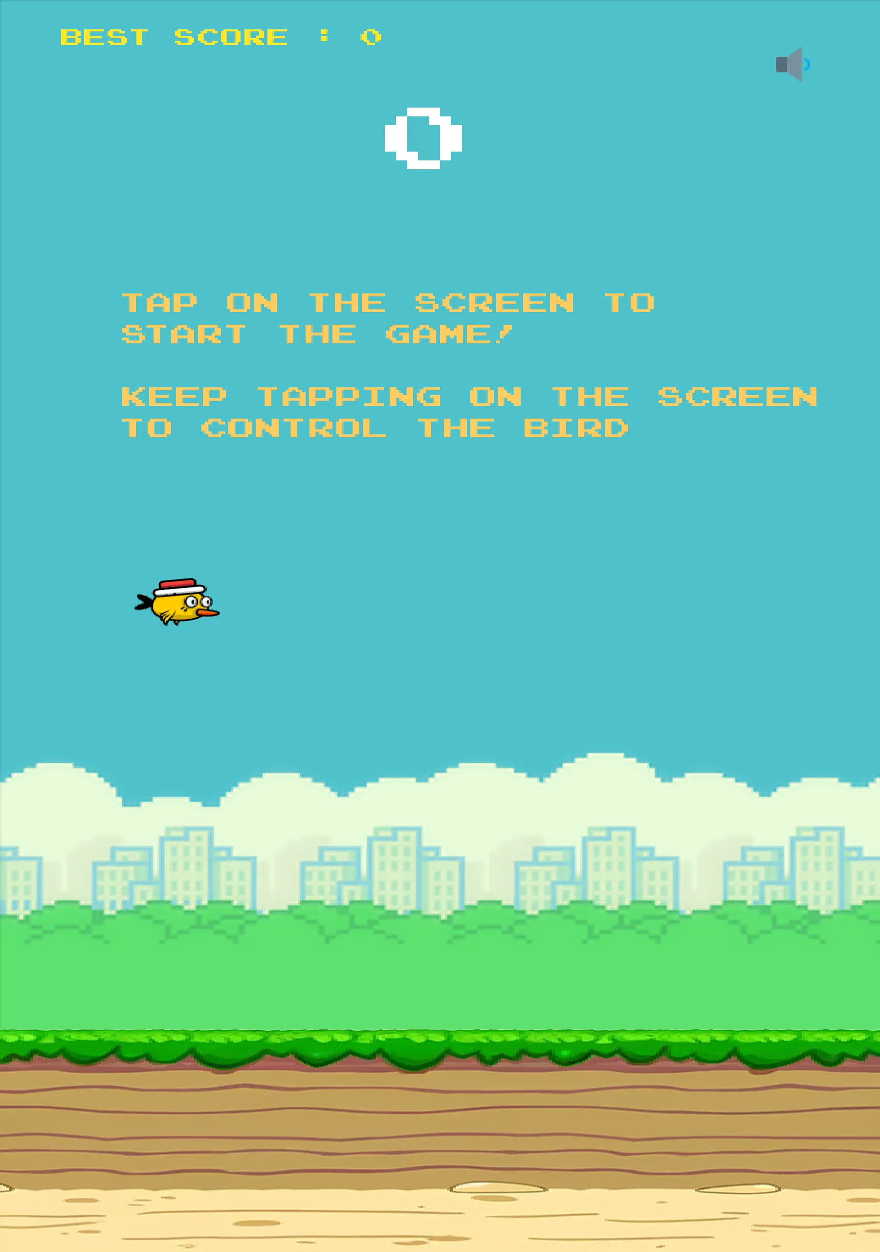 Birdy bird - Game Original | Indus Appstore | Screenshot