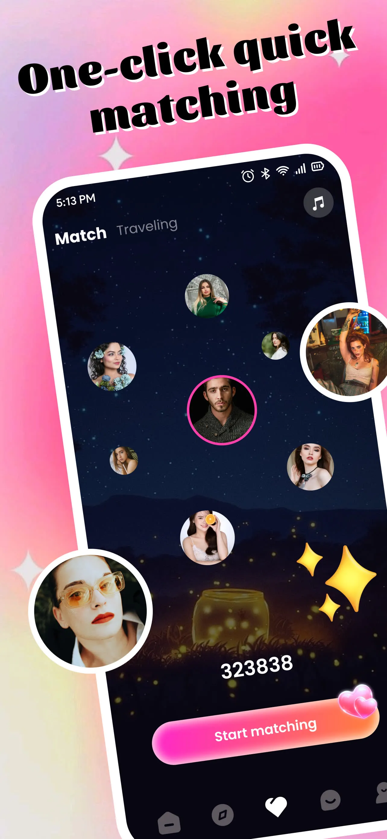 Sweetie: Live Video Chat | Indus Appstore | Screenshot
