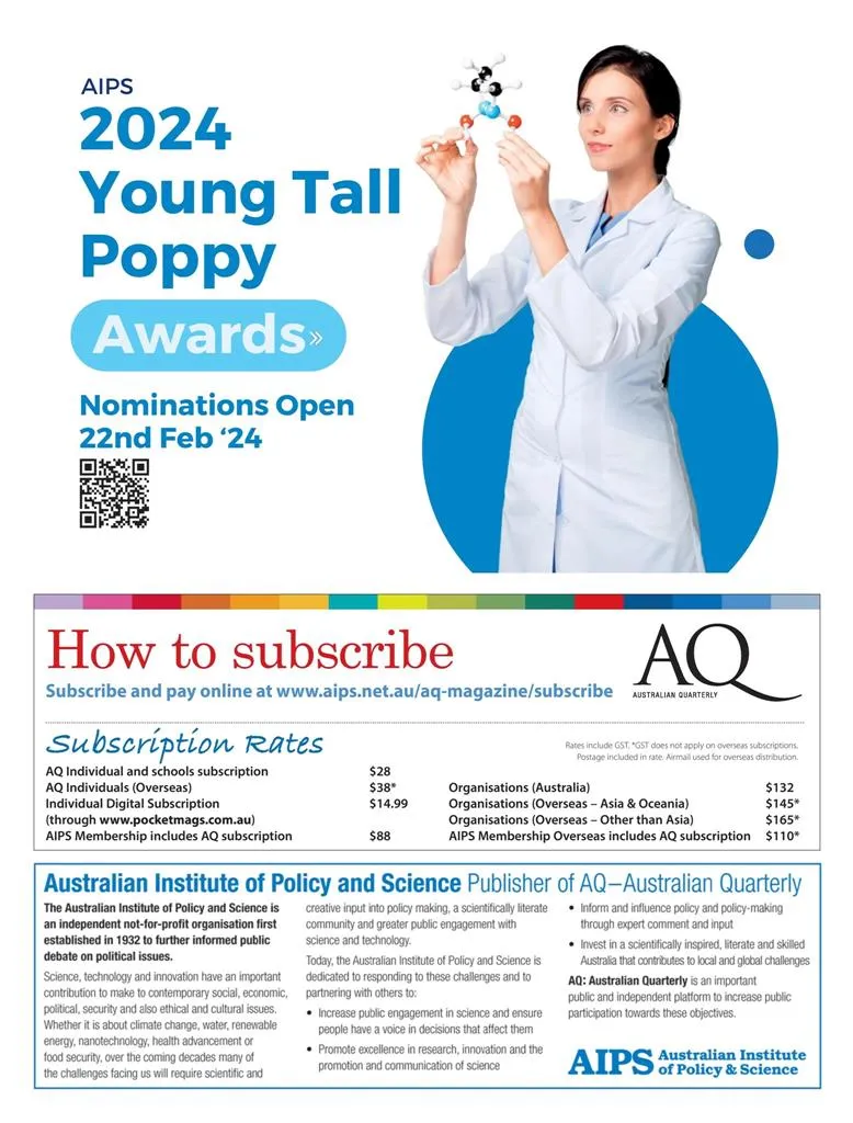 AQ: Australian Quarterly | Indus Appstore | Screenshot