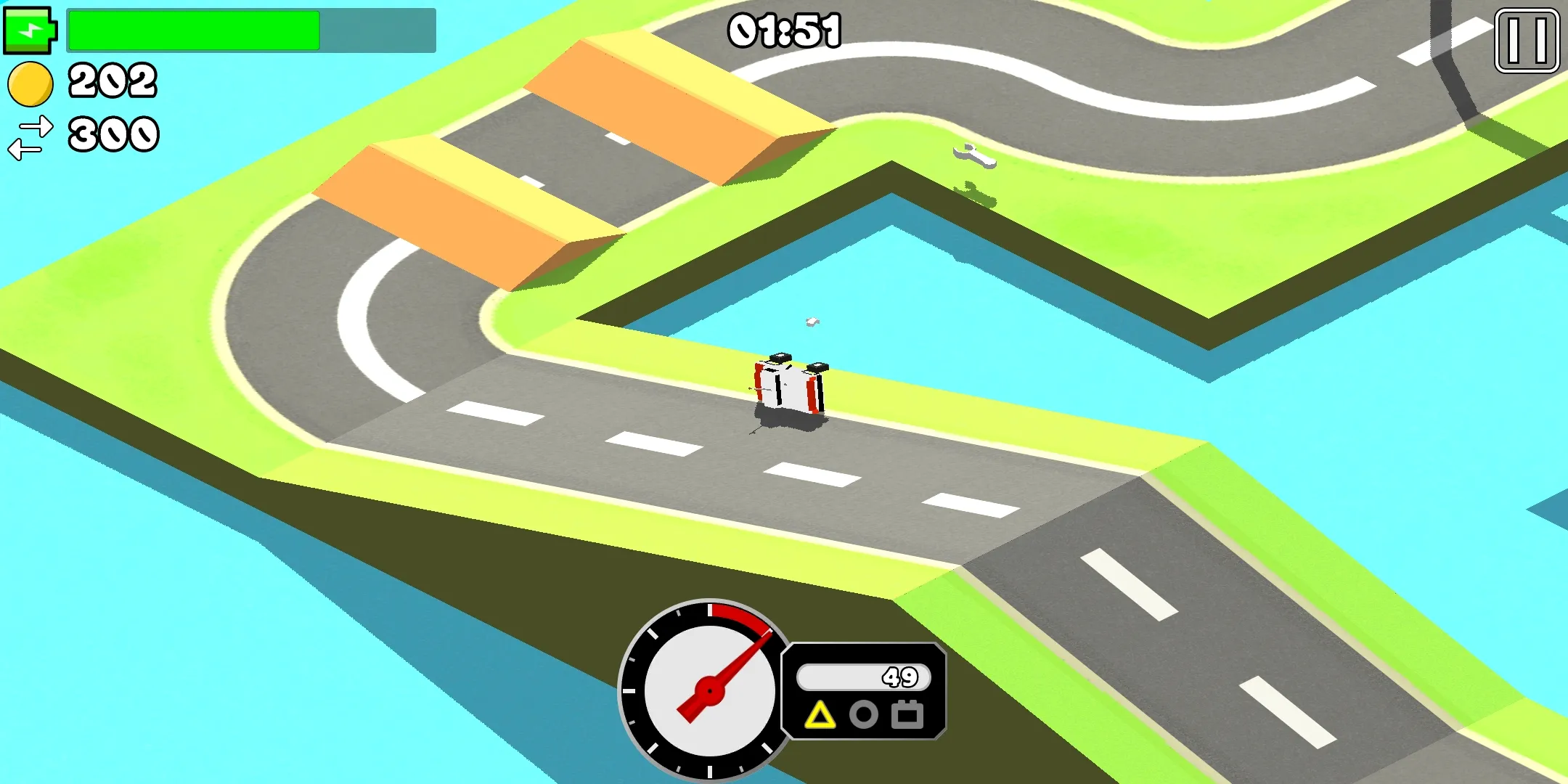 Ministunts RC Race | Indus Appstore | Screenshot