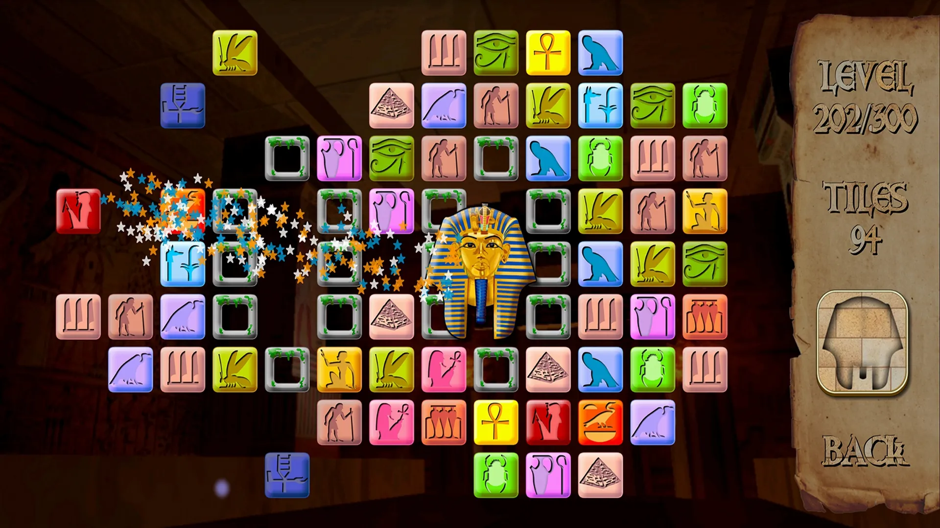 Pyramid Mystery 2 Puzzle Game | Indus Appstore | Screenshot