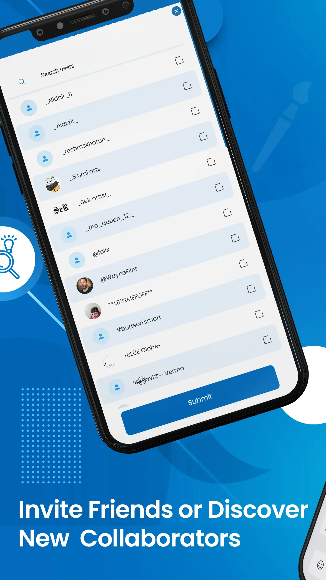 Collabr: Create & Collaborate | Indus Appstore | Screenshot