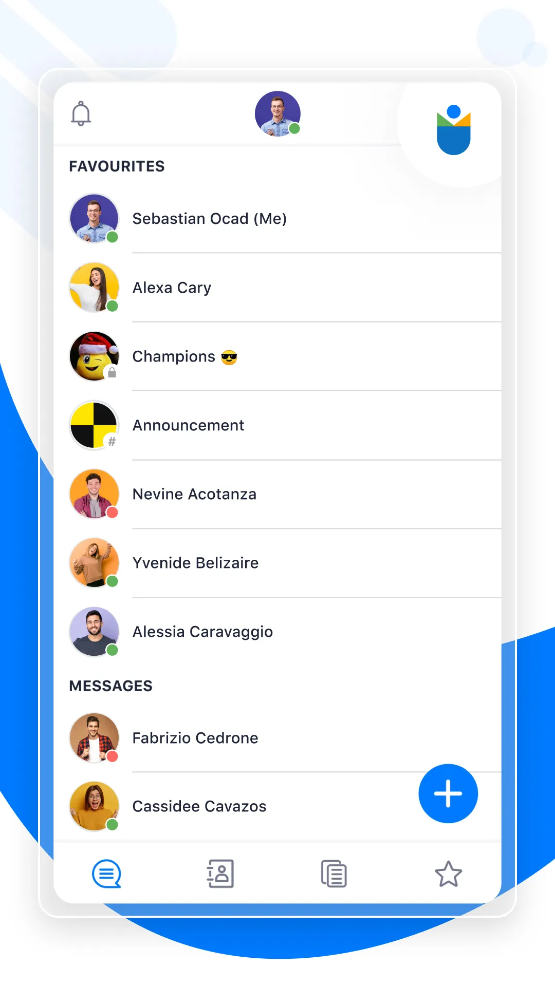 Super Chat Mobile | Indus Appstore | Screenshot