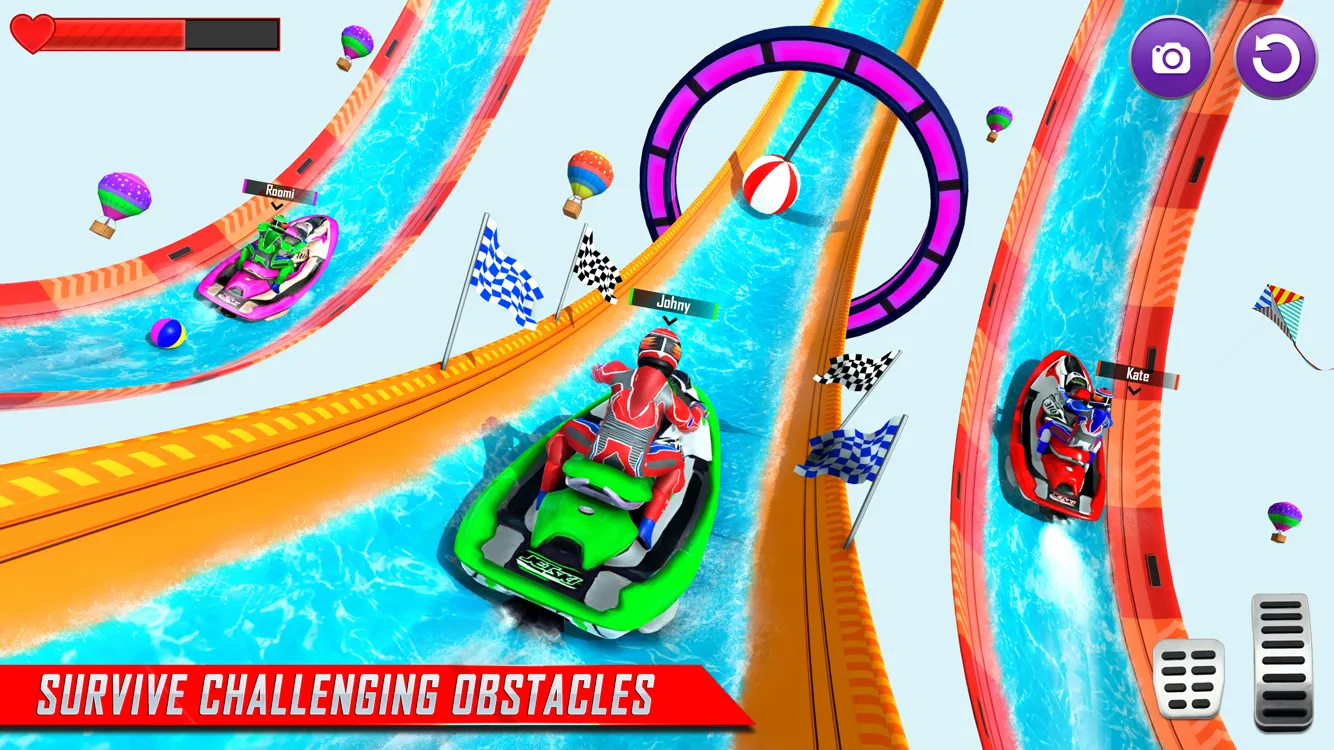 Jet Ski Racing Games 3D | Indus Appstore | Screenshot