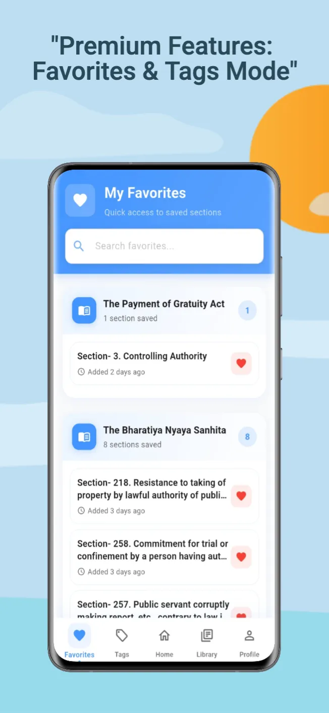 Law Library: Indian Law (Acts) | Indus Appstore | Screenshot