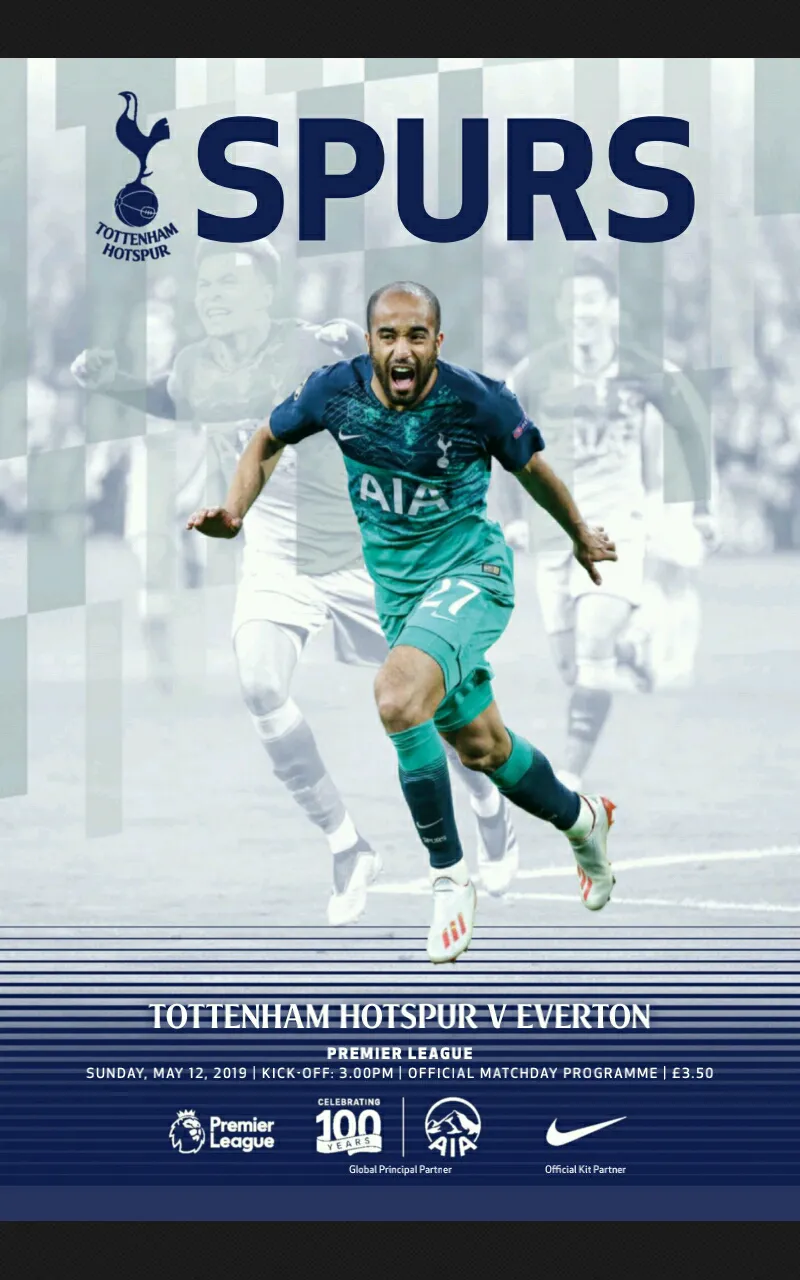 Tottenham Hotspur Publications | Indus Appstore | Screenshot