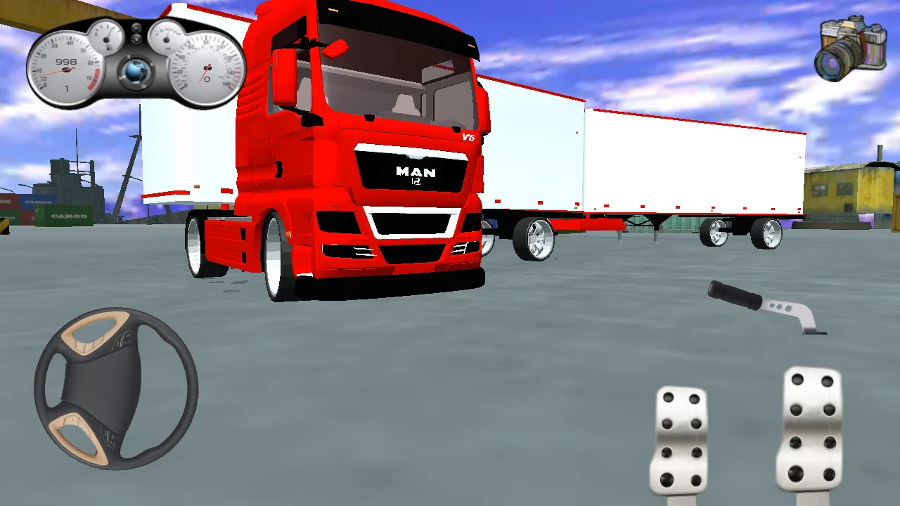 Oversize Load Parking | Indus Appstore | Screenshot