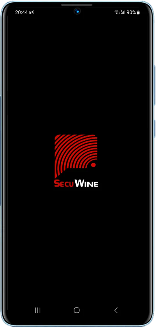 SecuWine Messenger | Indus Appstore | Screenshot