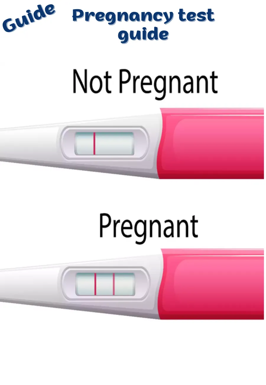 Pregnancy test &Symptoms guide | Indus Appstore | Screenshot