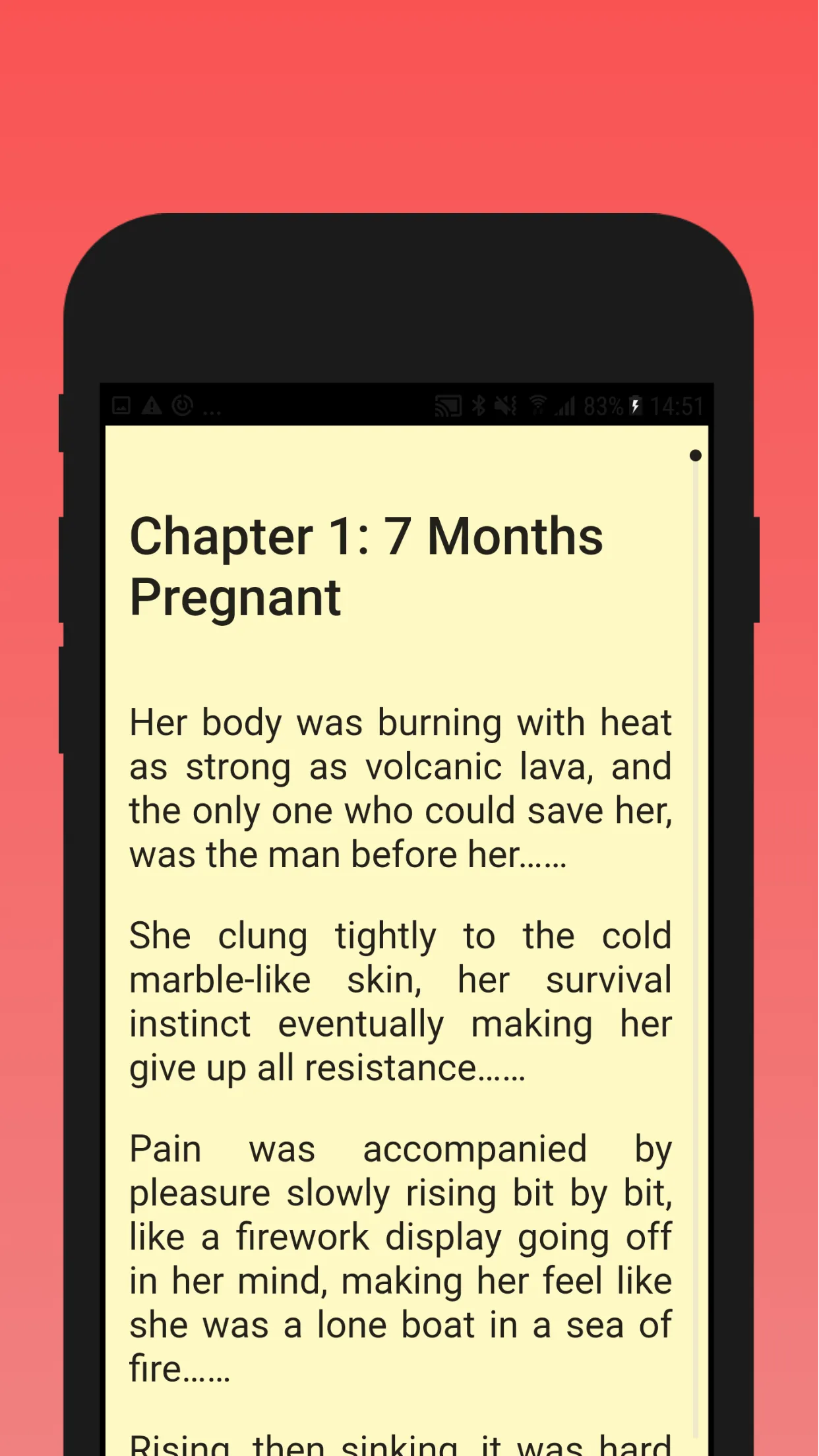 All Novel Full | Indus Appstore | Screenshot