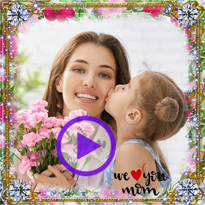 Mother's Day Video Maker 2024 | Indus Appstore | Screenshot