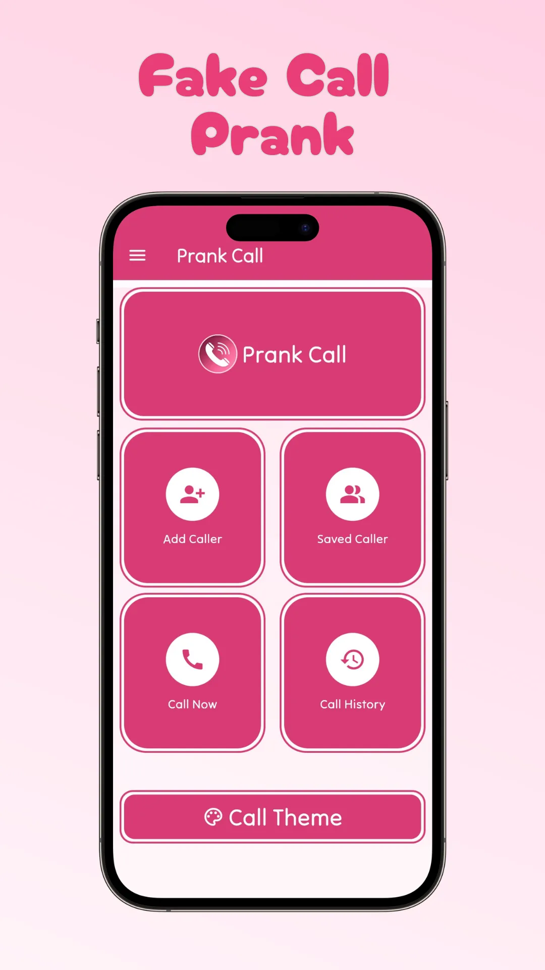 Fake Call - Prank Friends Call | Indus Appstore | Screenshot