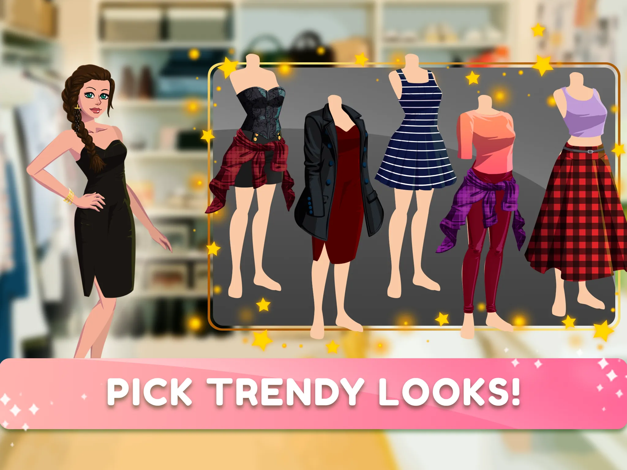 Fashion Fever 2: Dress Up Game | Indus Appstore | Screenshot