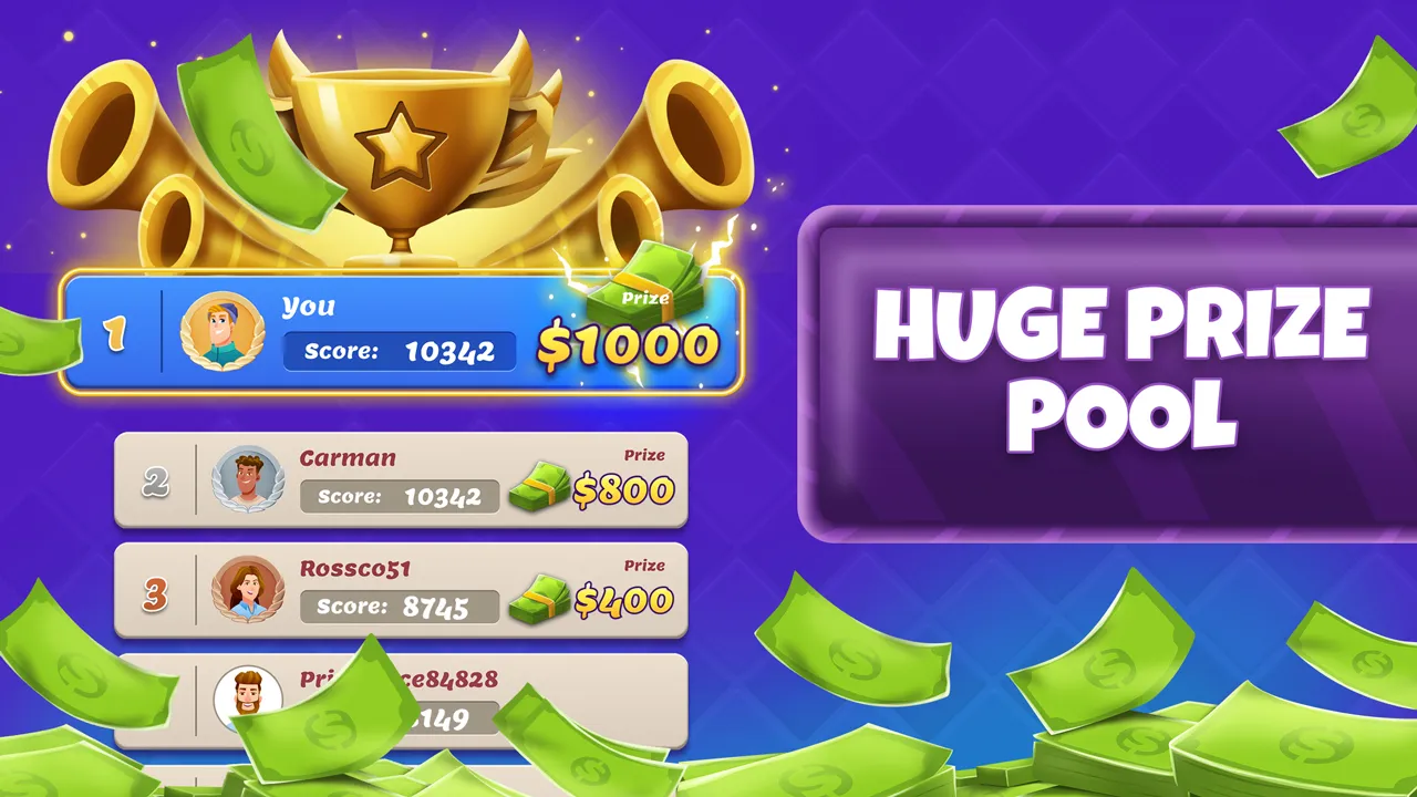 Match Mania - Win Real Cash | Indus Appstore | Screenshot