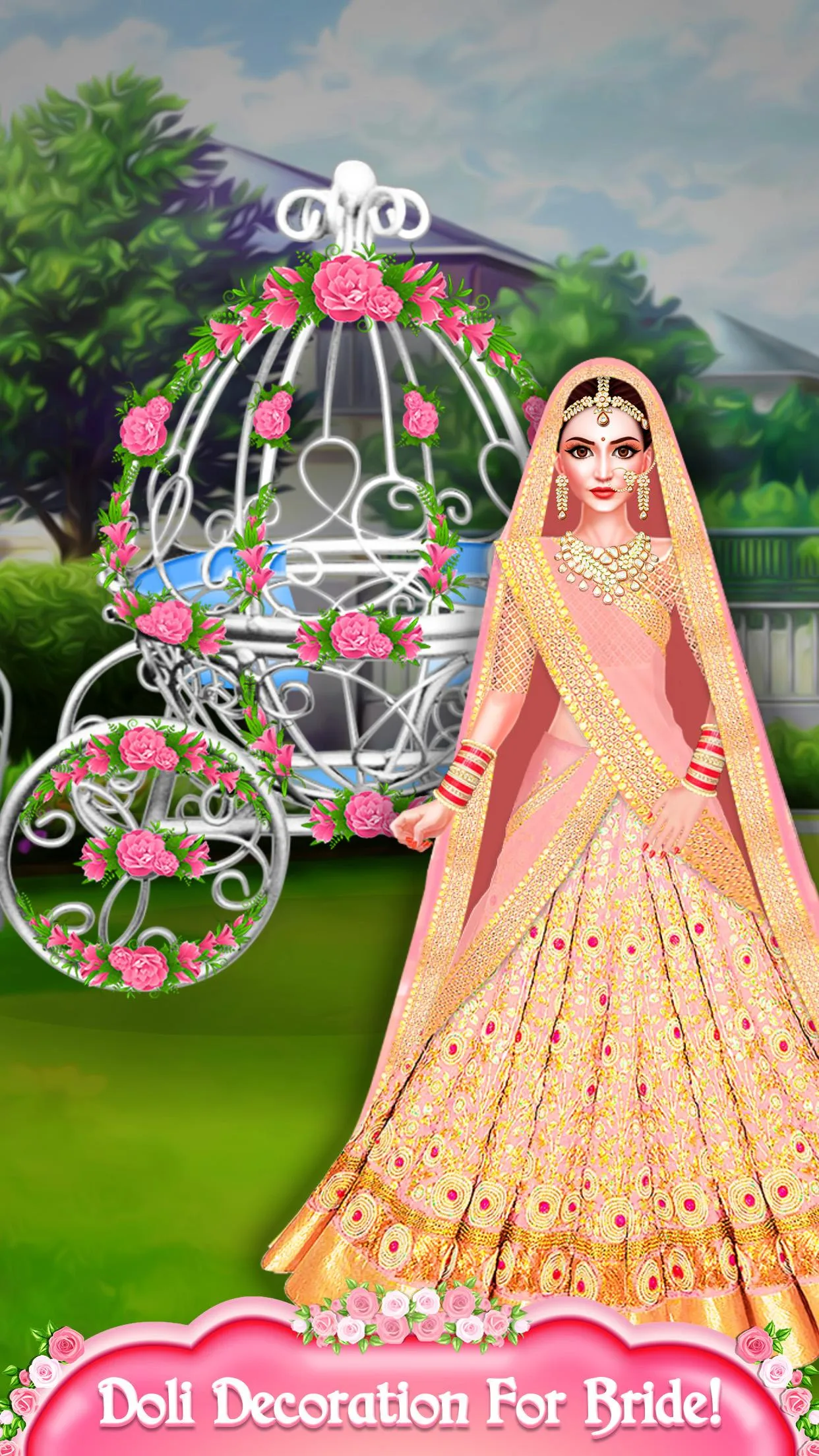 Indian Celebrity Royal Wedding | Indus Appstore | Screenshot