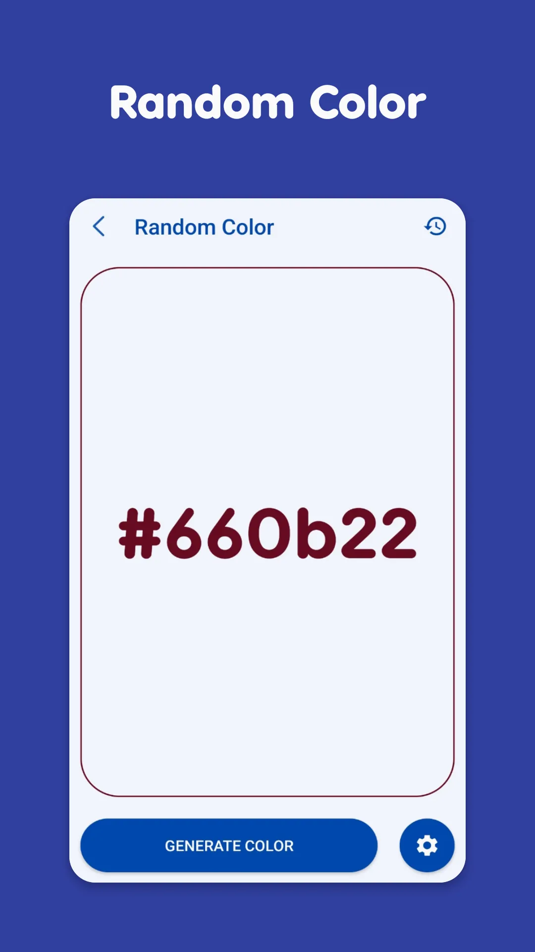 Random Number - Random Picker | Indus Appstore | Screenshot