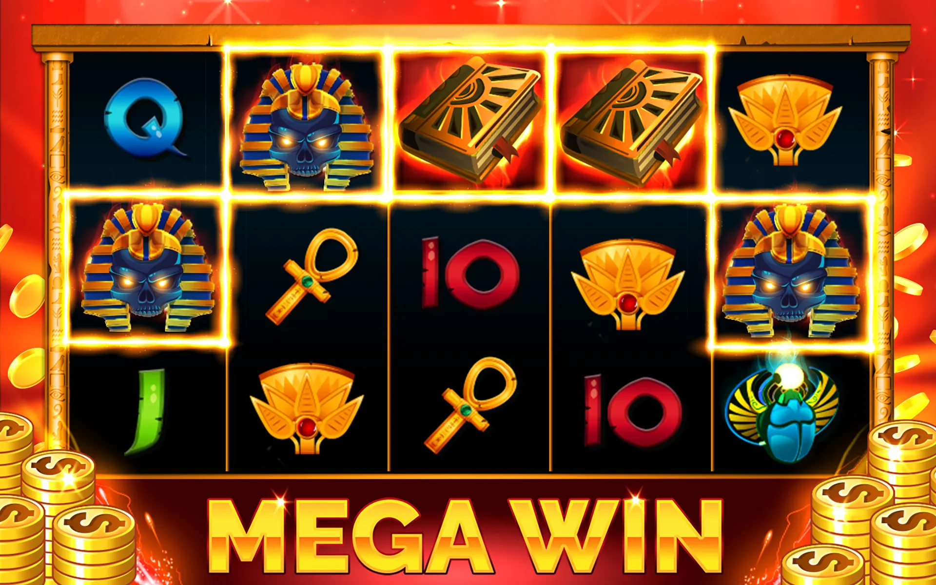 Ra slots casino slot machines | Indus Appstore | Screenshot